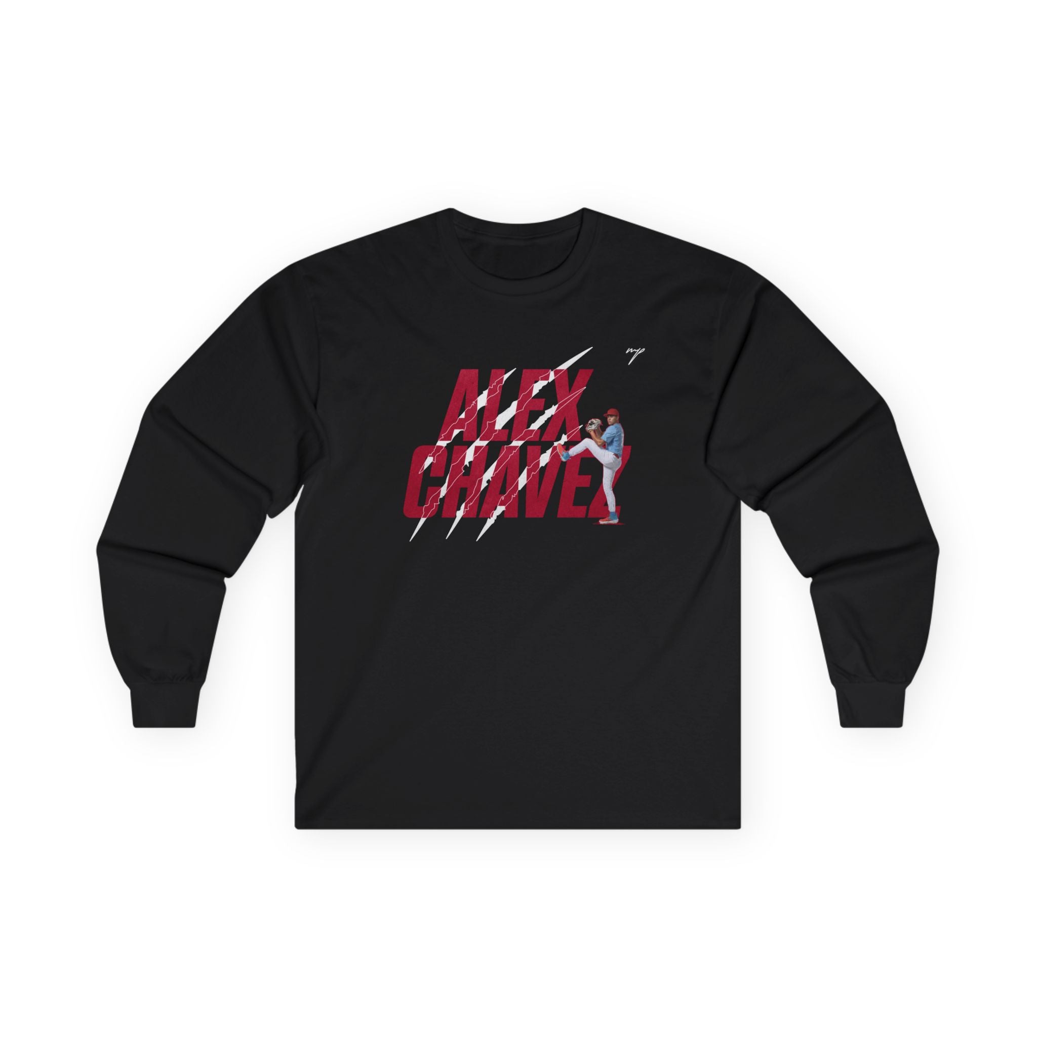 Alex Chavez Long Sleeve Tee