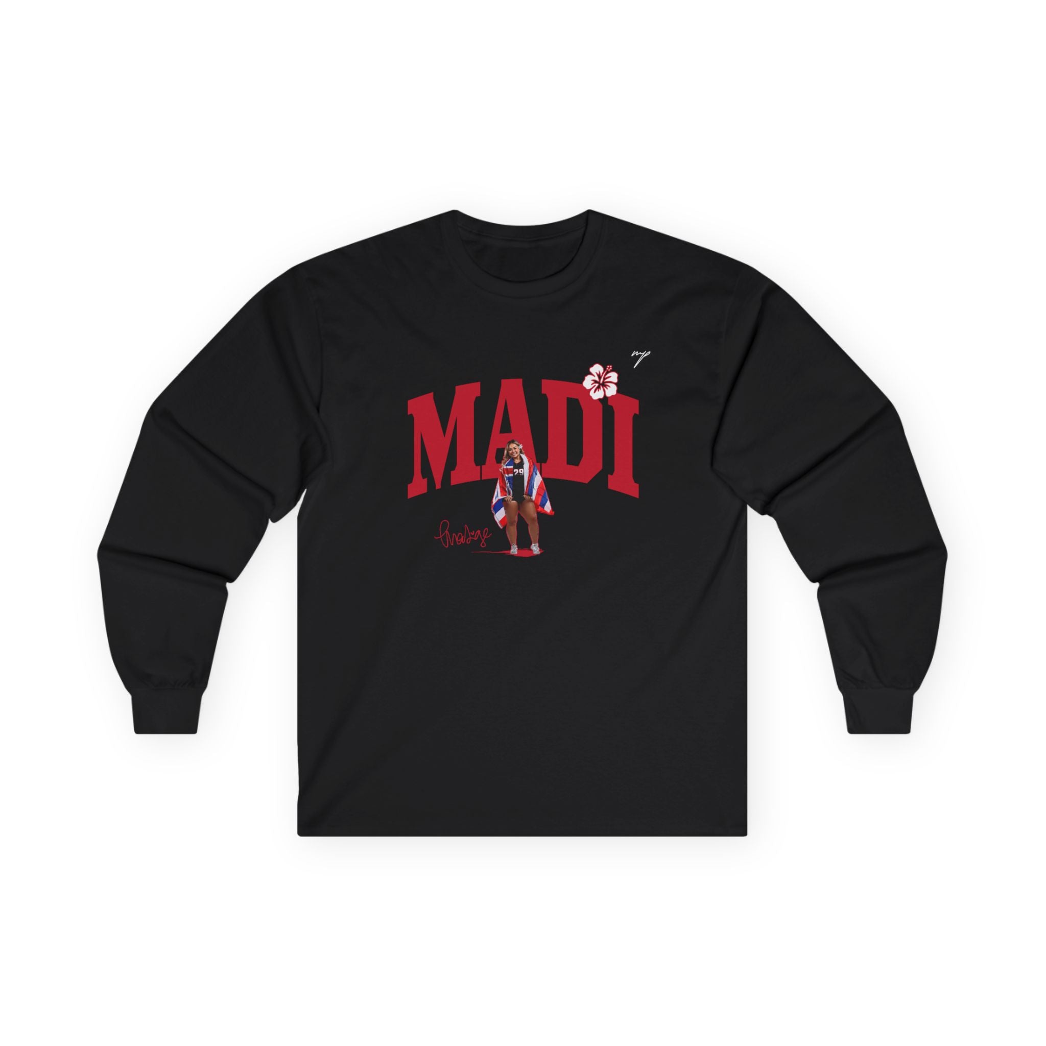 Madison Ige Long Sleeve Tee