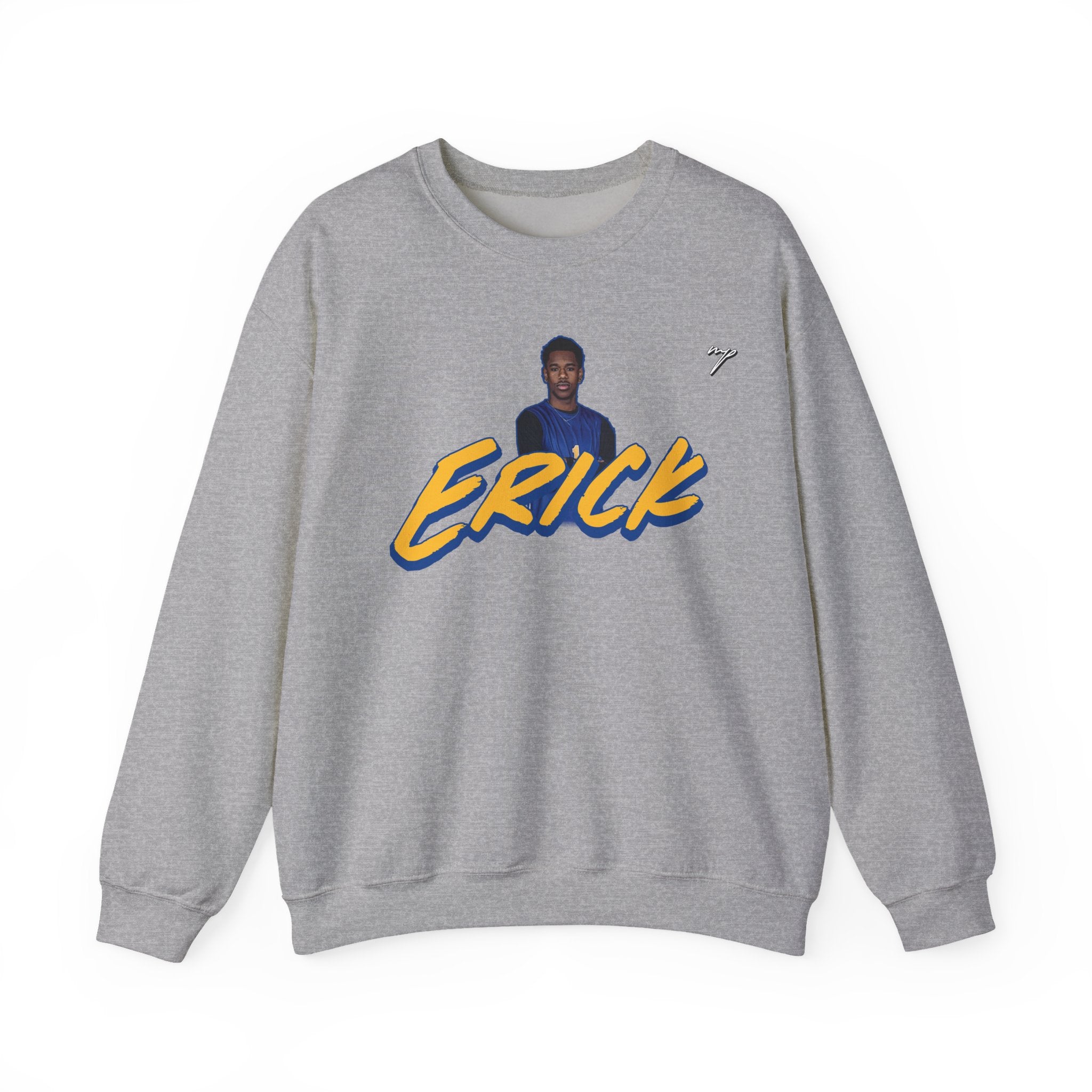Erick Concepcion Crewneck
