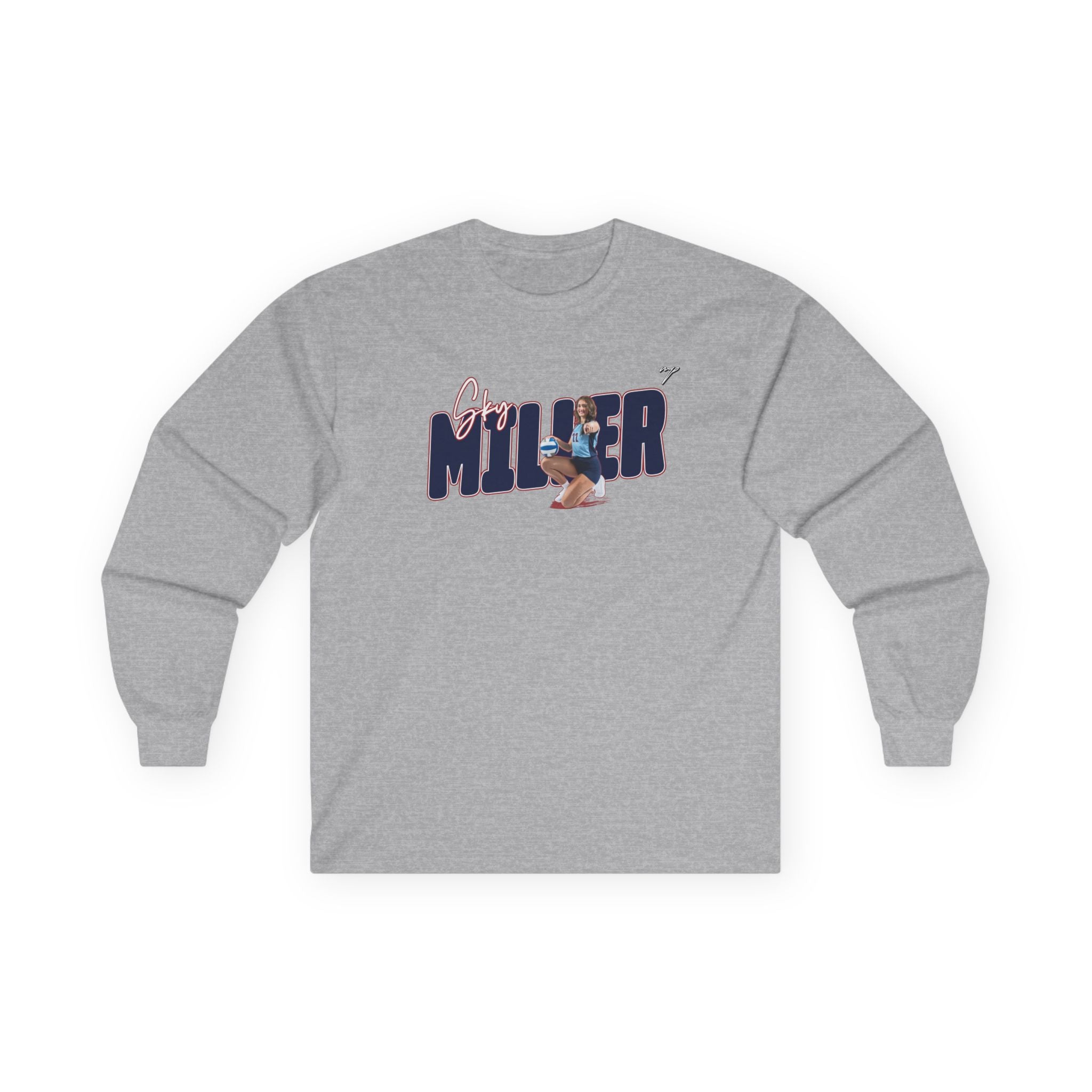 Sky Miller Long Sleeve Tee