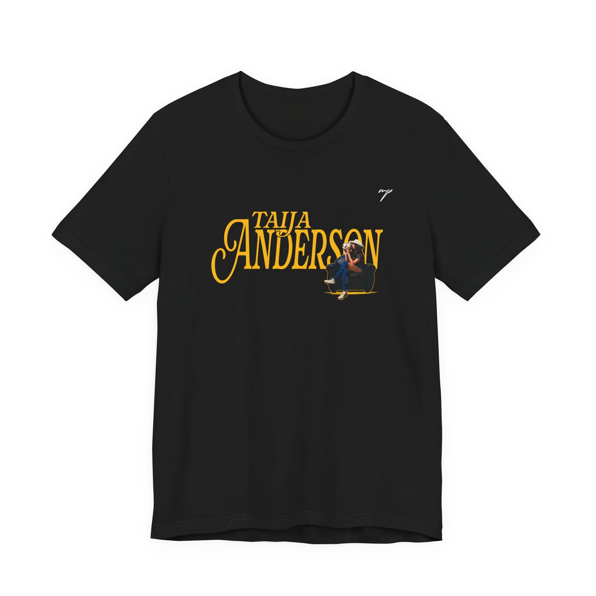 Taija Anderson Graphic Tee