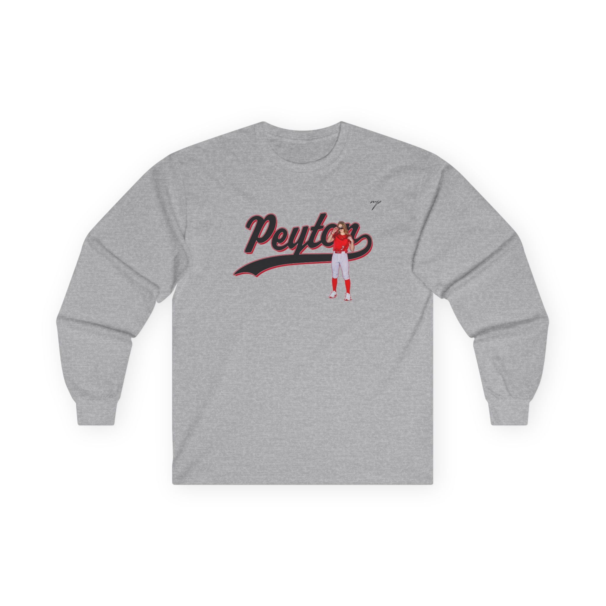 Peyton Pusey Long Sleeve