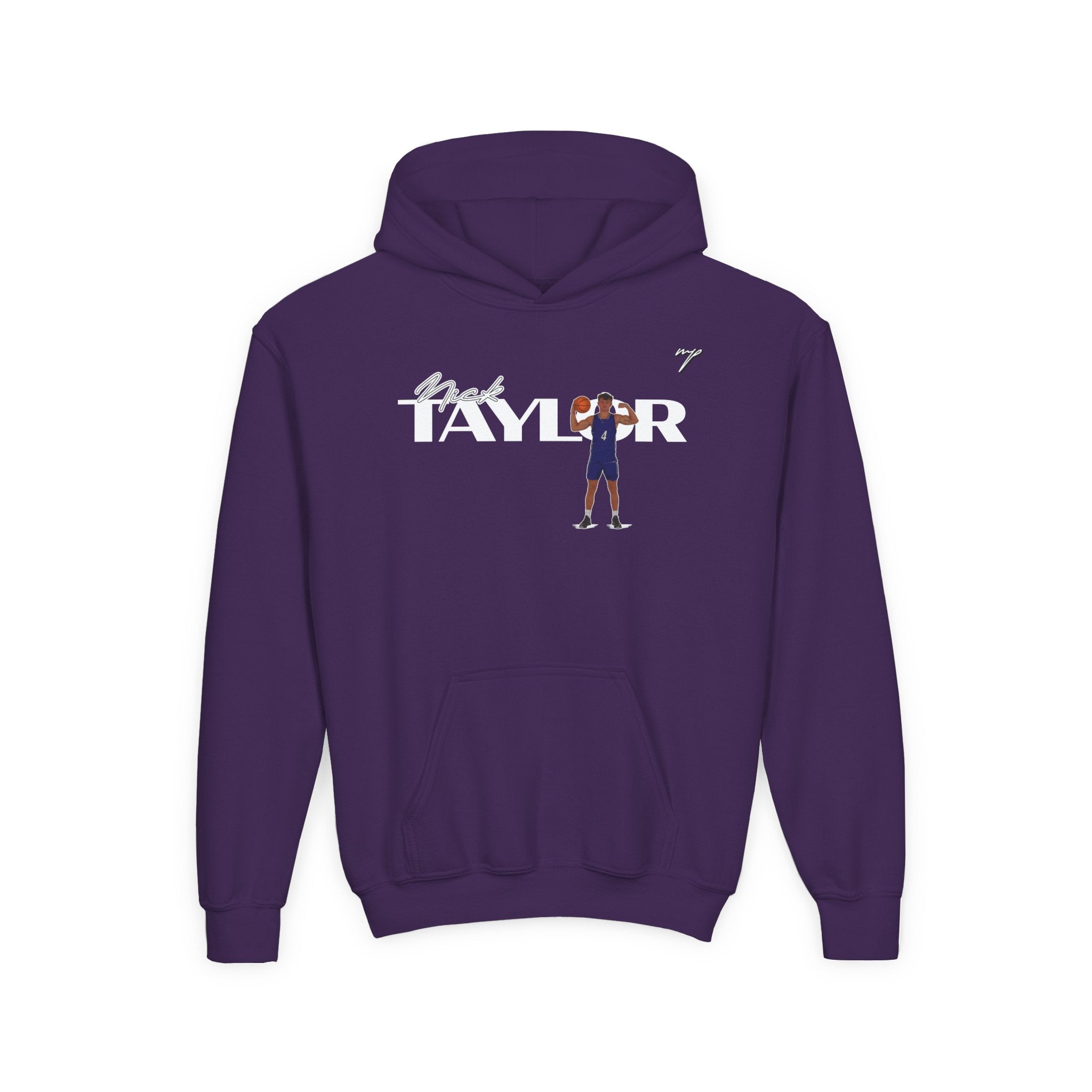 Nick Taylor YOUTH Hoodie