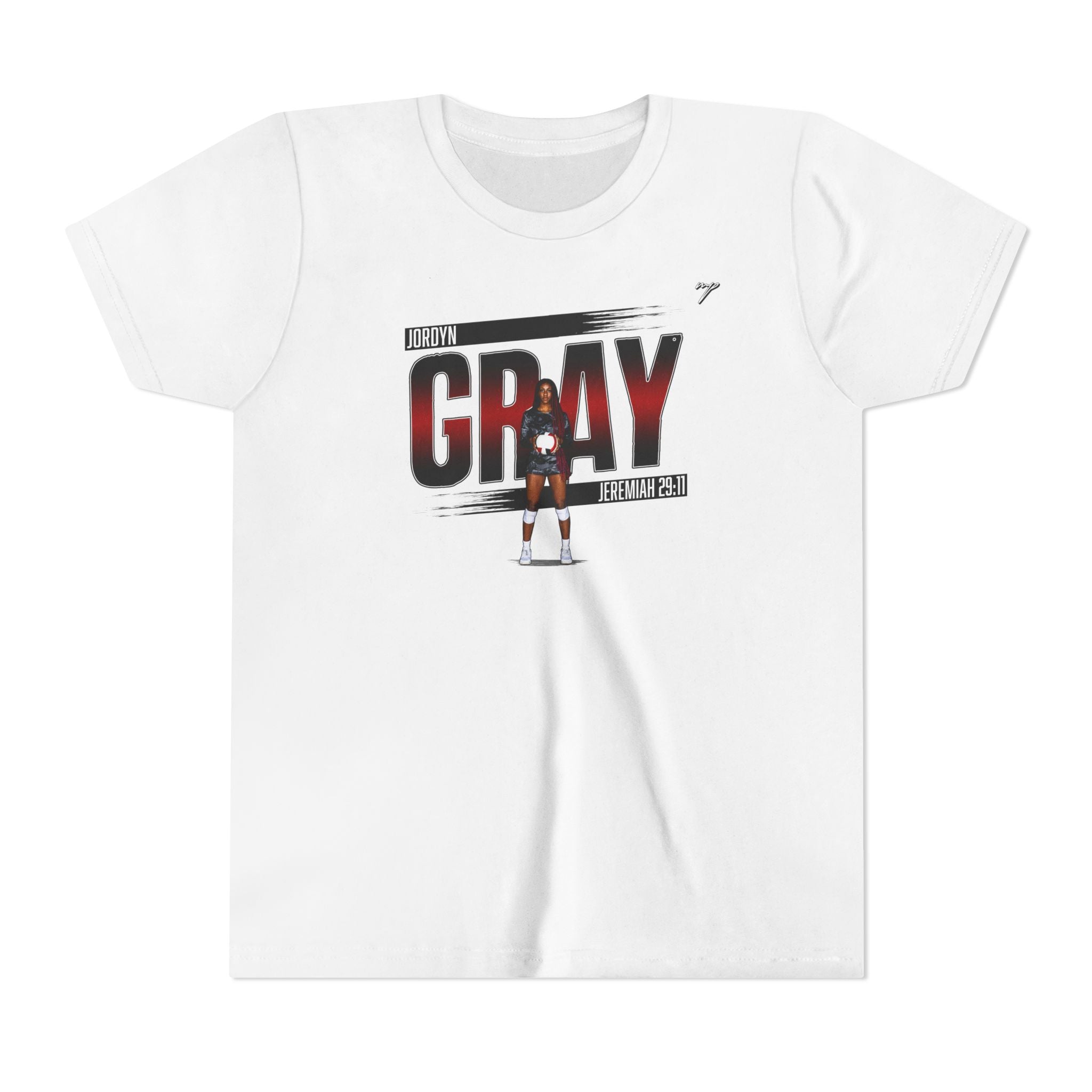 Jordyn Gray Youth Graphic Tee