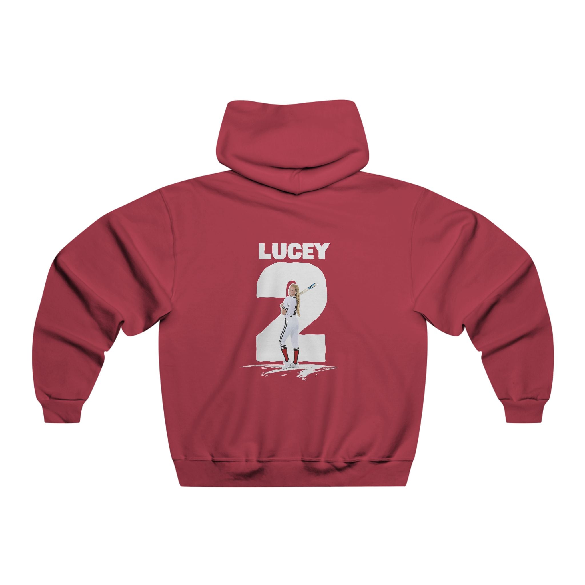 Danielle Lucey Vintage Hoodie