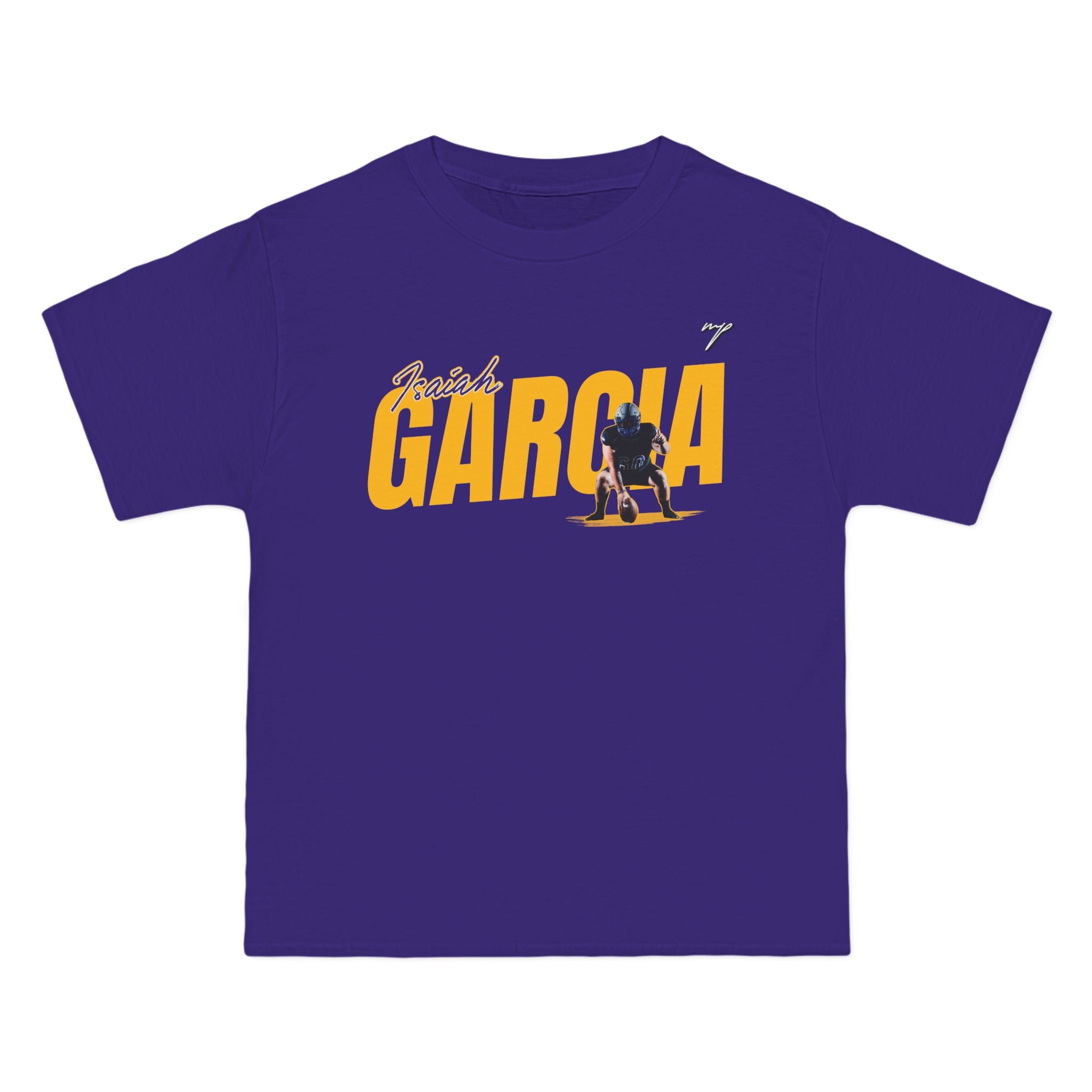 Isaiah Garcia Vintage Tee