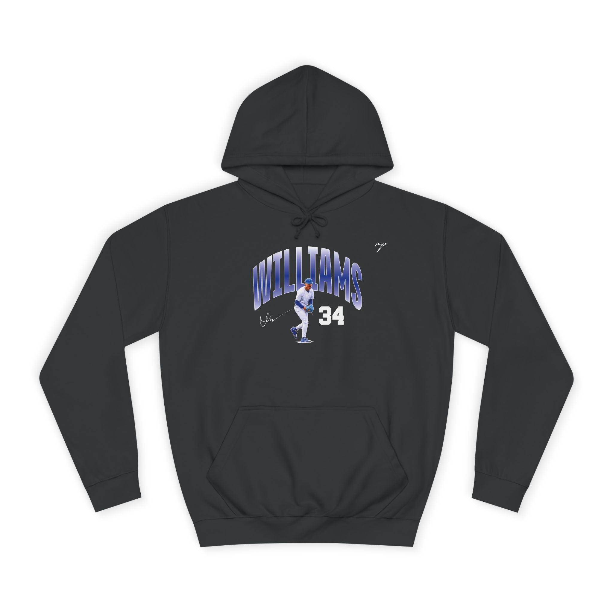 Isaiah Williams Hoodie