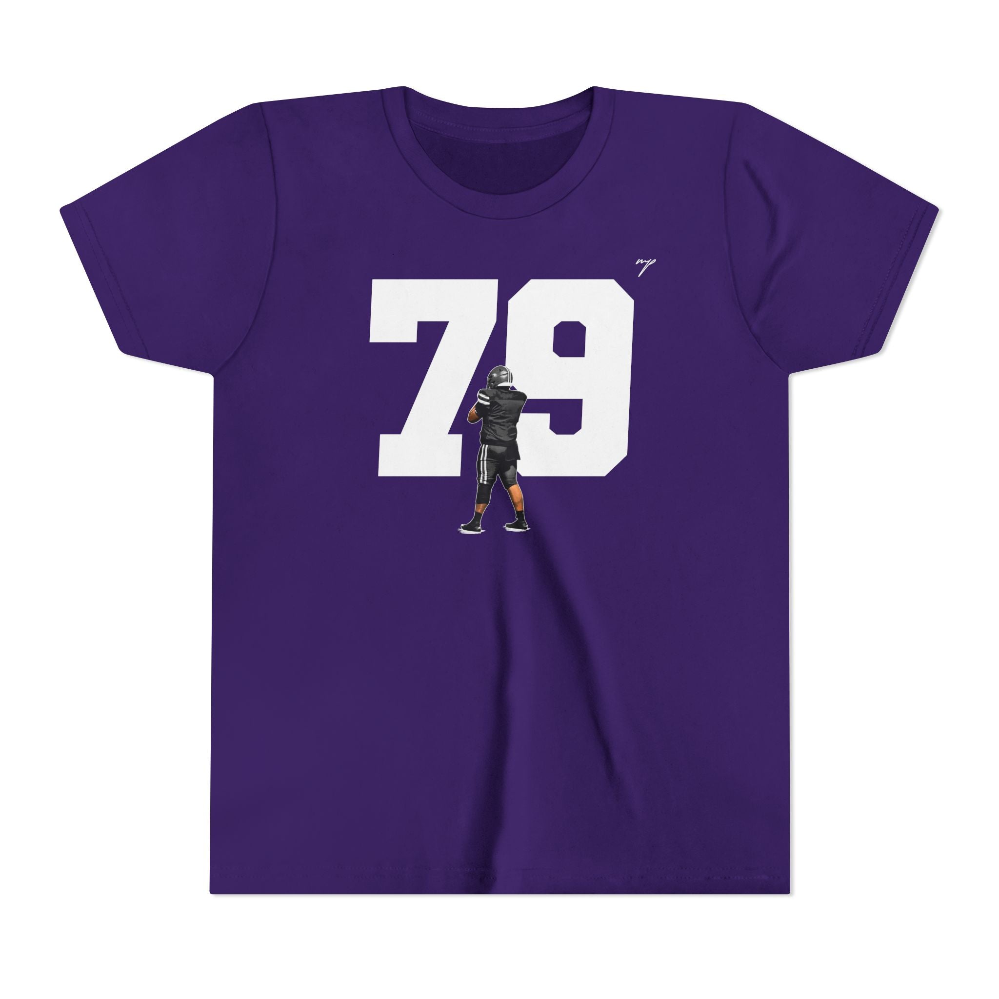 Jamal Andersen YOUTH Graphic Tee