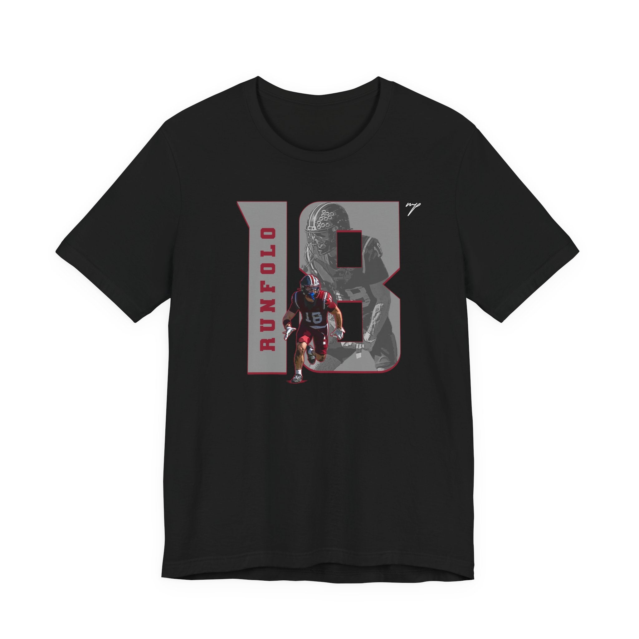 John Runfolo Graphic Tee