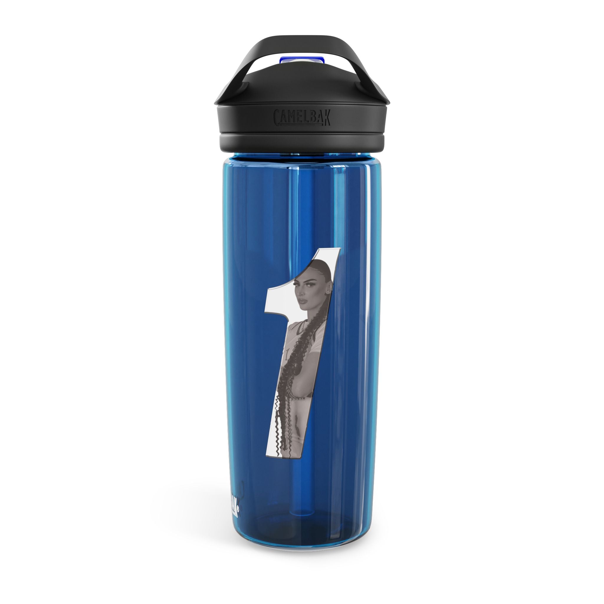Justine Wallez CamelBak Water Bottle