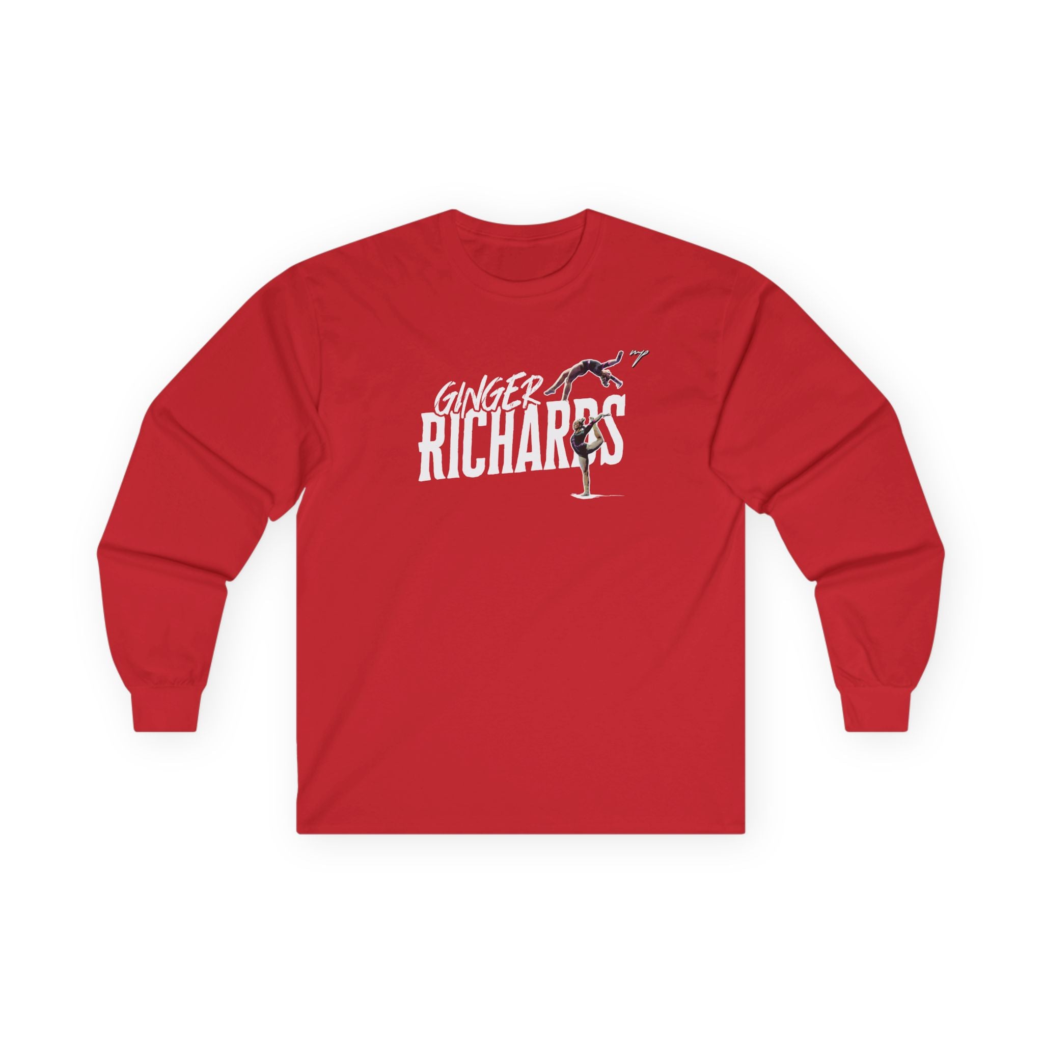 Ginger Richards Long Sleeve Tee