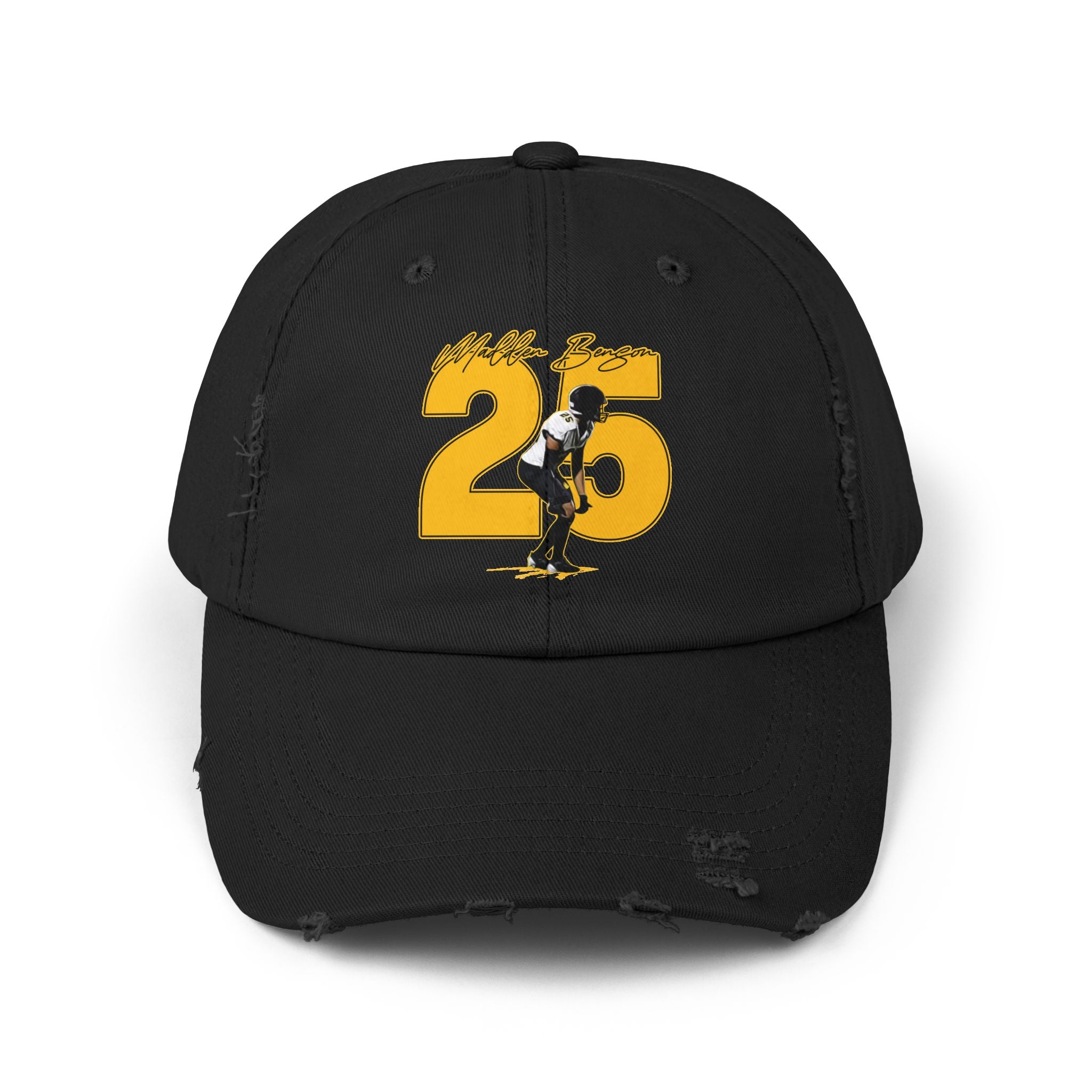 Madden Benson Distressed Dad Cap