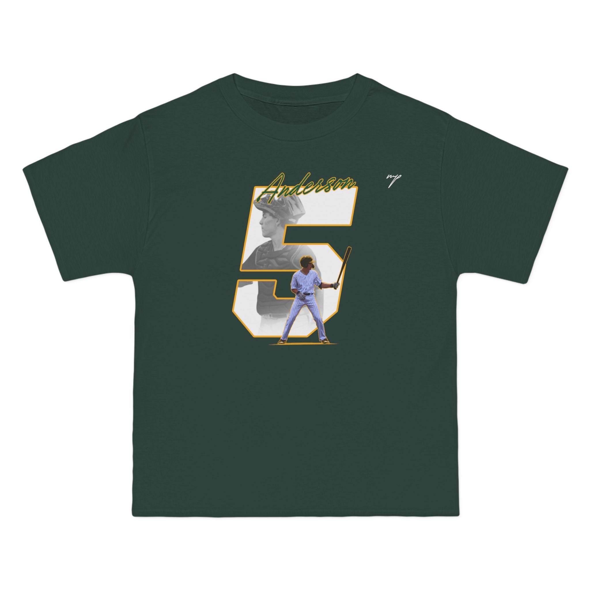Tanner Anderson Vintage Tee