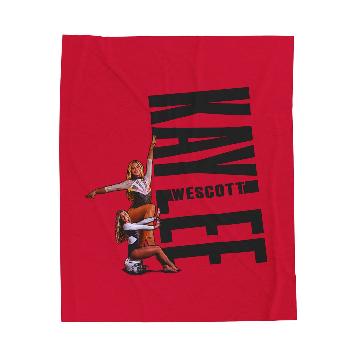 Kaylee Wescott Blanket