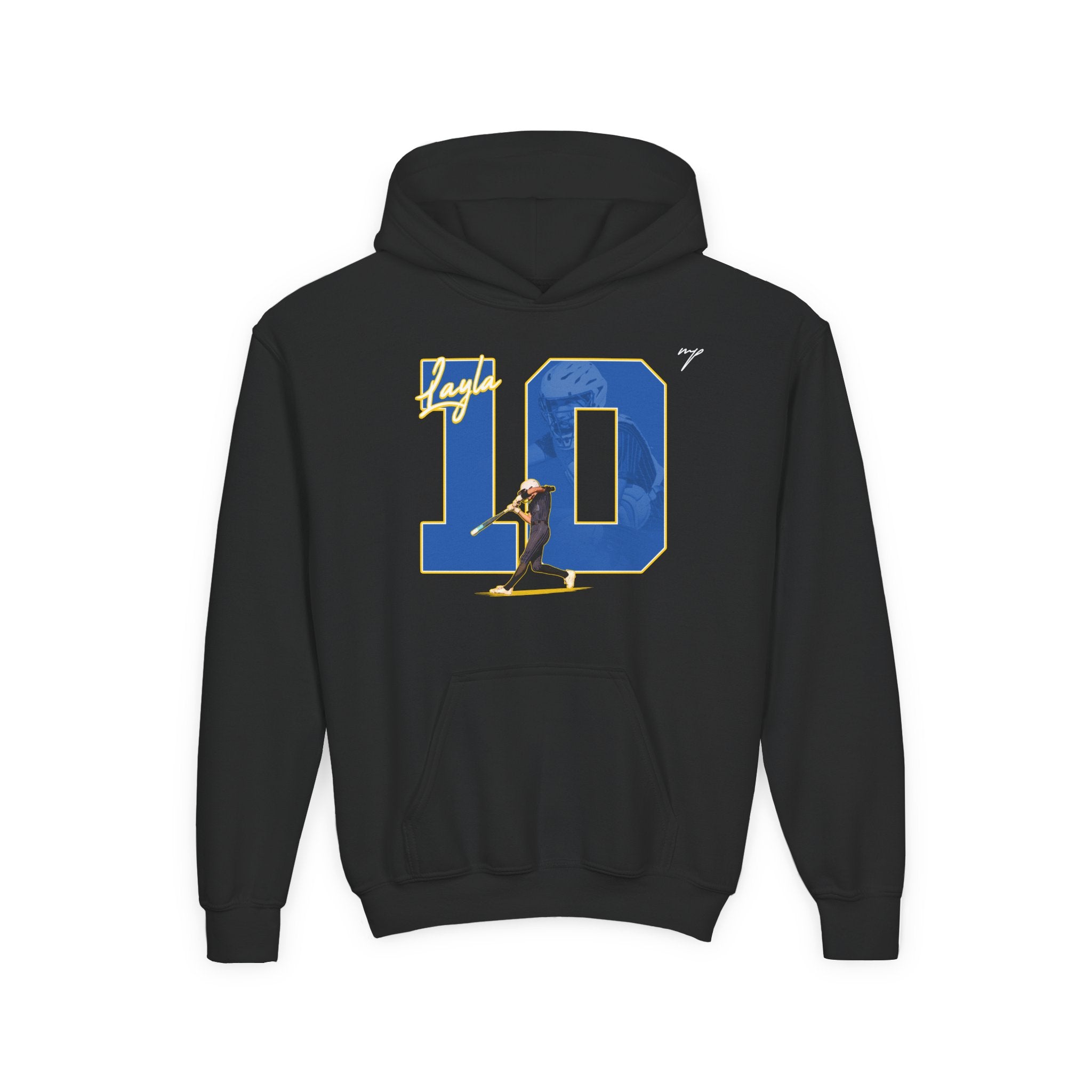 Layla Menhusen YOUTH Hoodie