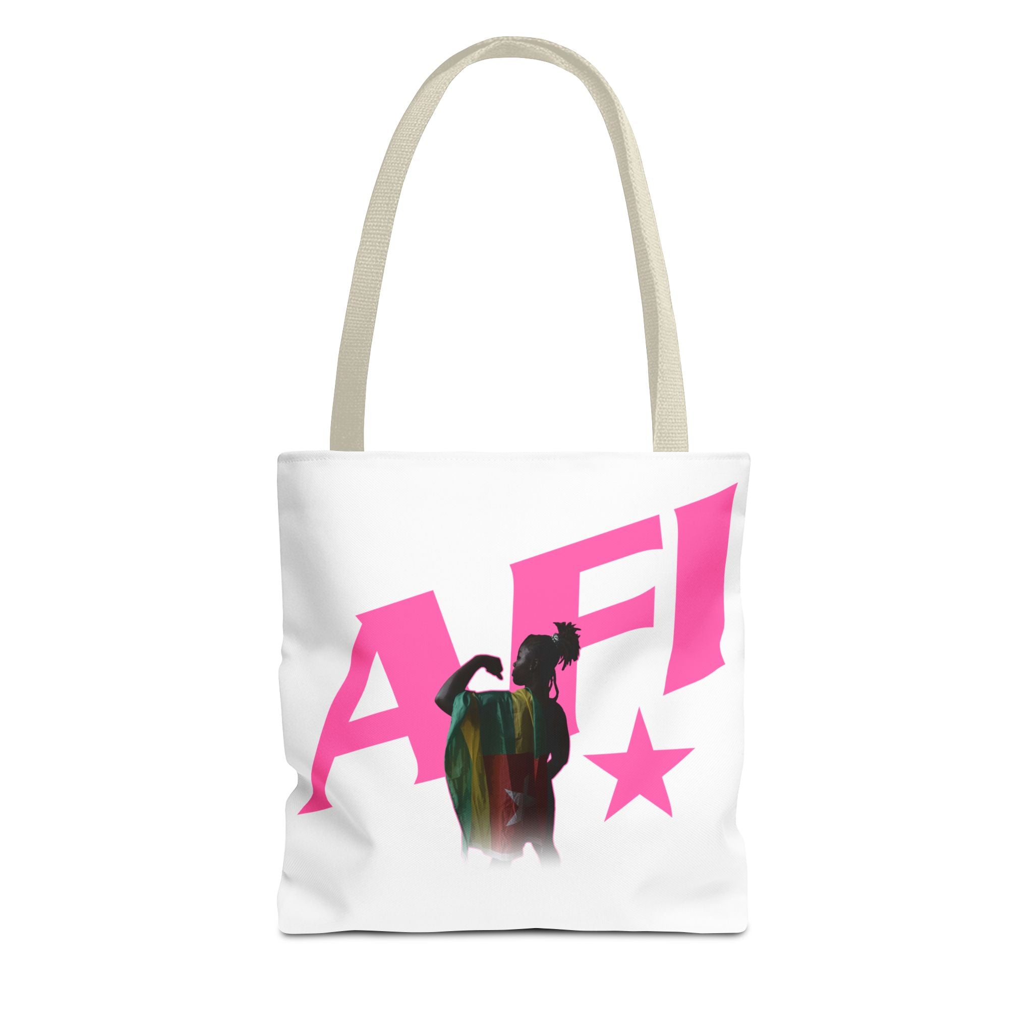Afi Koumasse Tote Bag