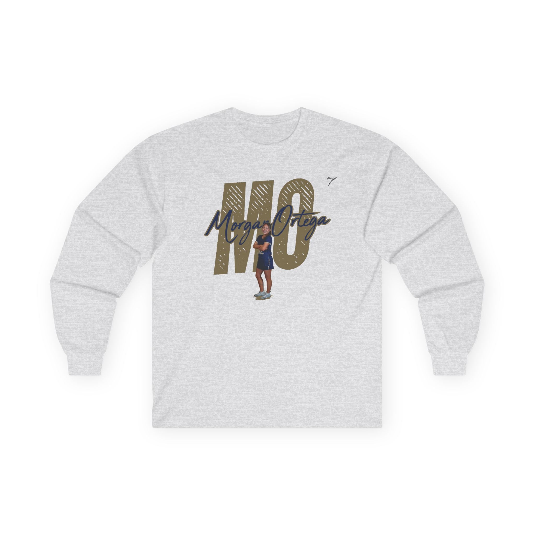 Morgan Ortega Long Sleeve