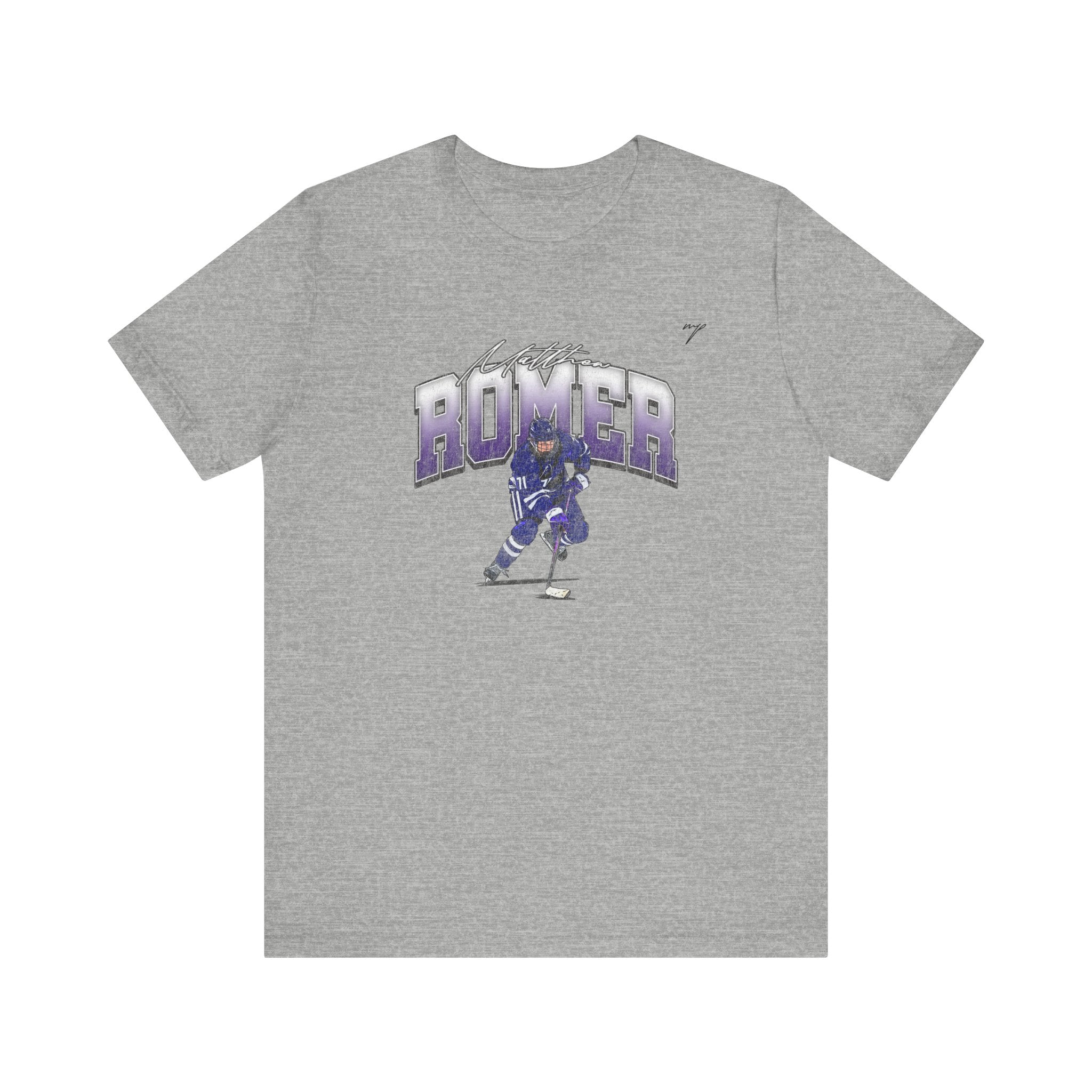 Matthew Romer Graphic Tee