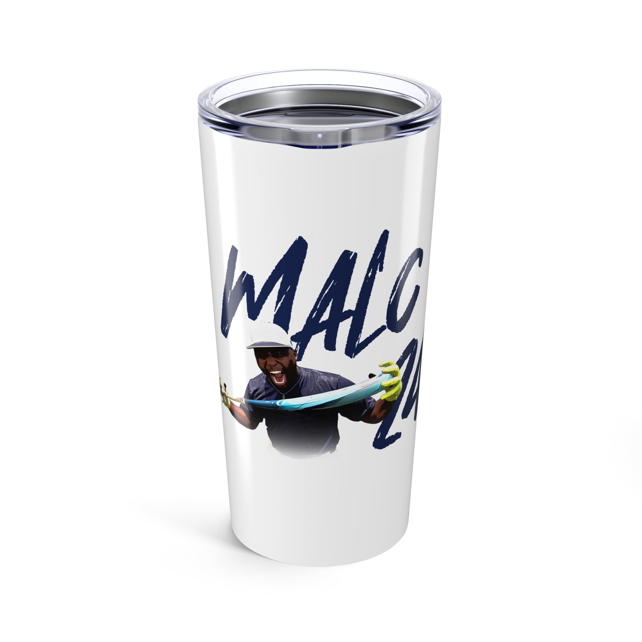 Malcolm Robinson Tumbler Mug