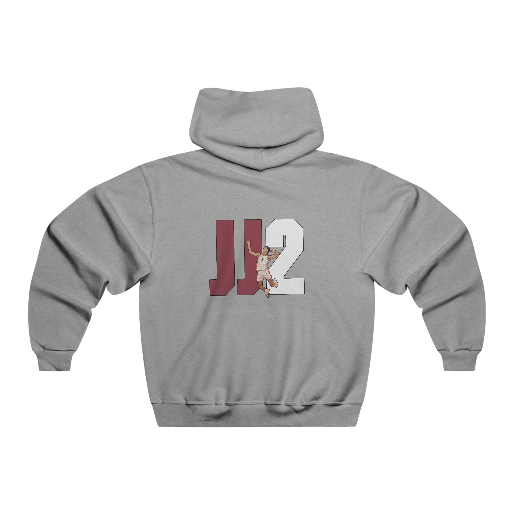 Jamel Toste Vintage Hoodie