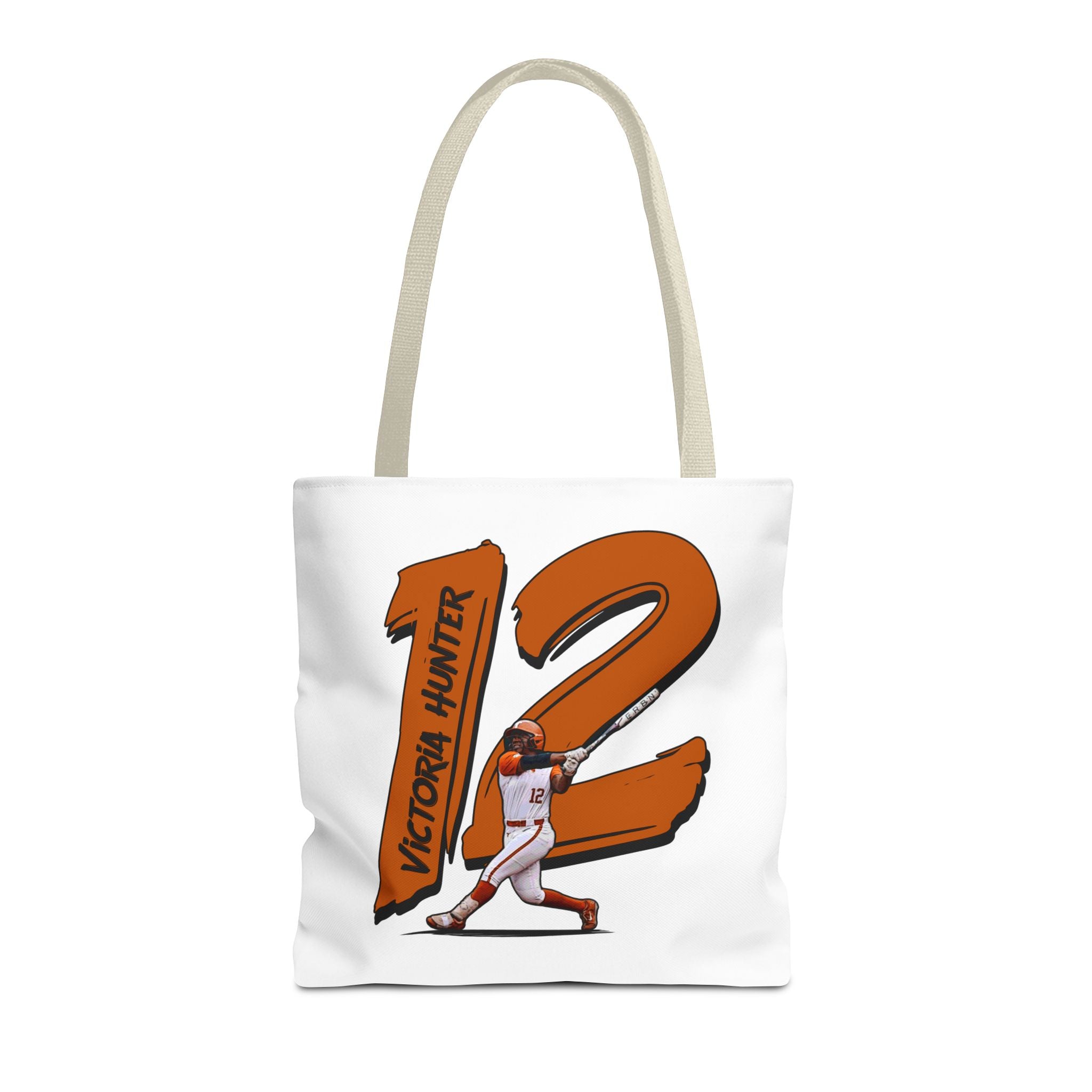 Victoria Hunter Custom Tote Bag