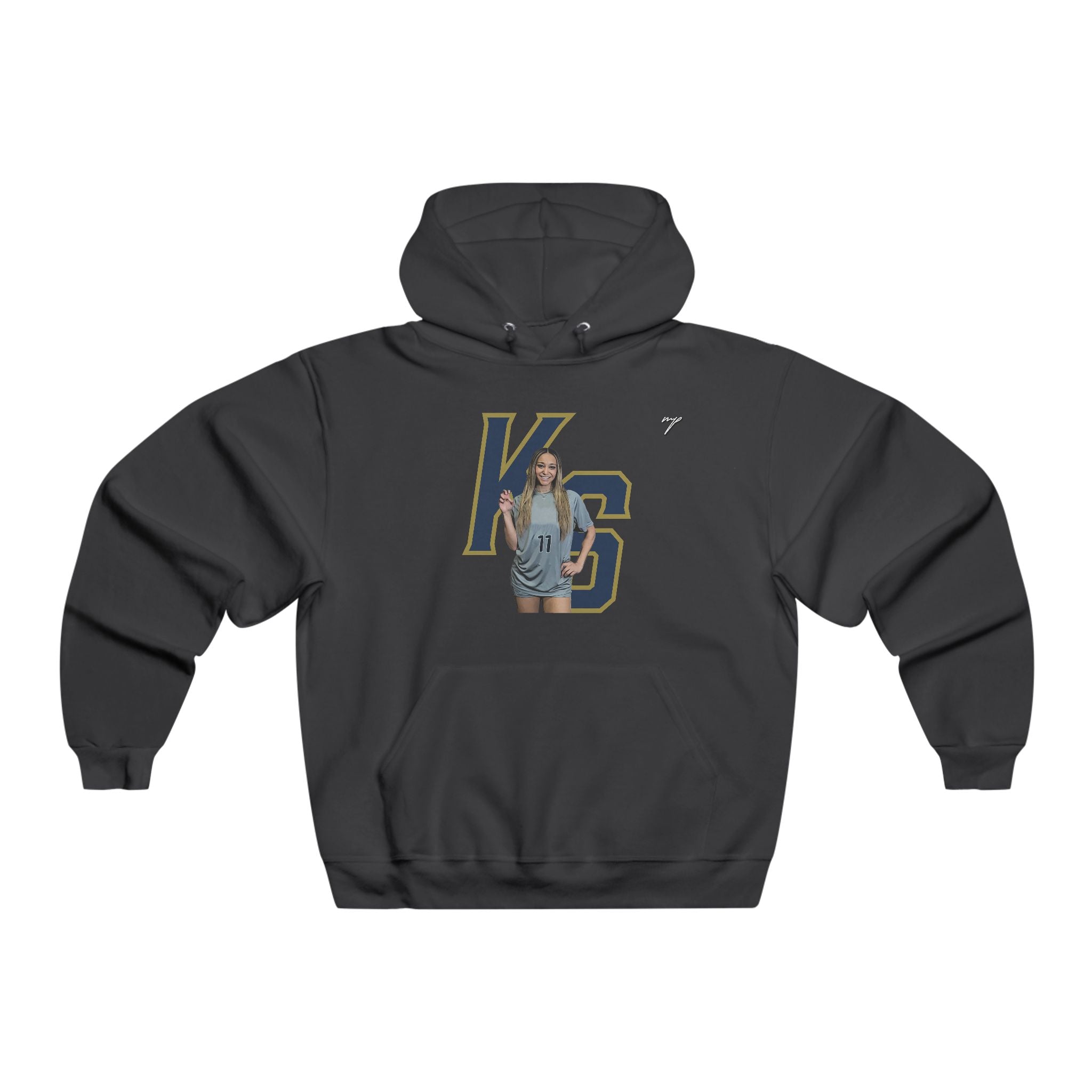 Kiran Singh Vintage Hoodie