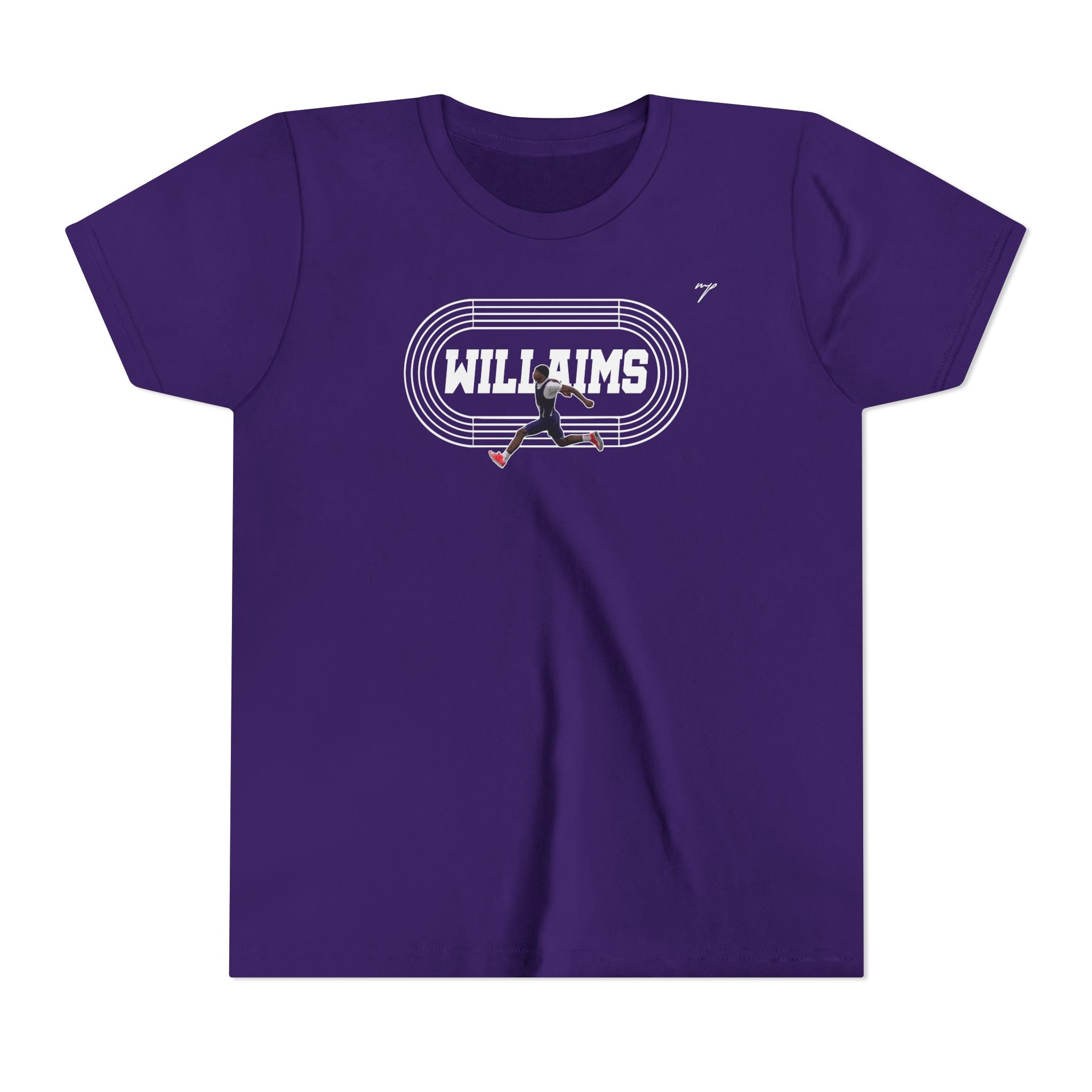 Kannon Williams YOUTH Graphic Tee