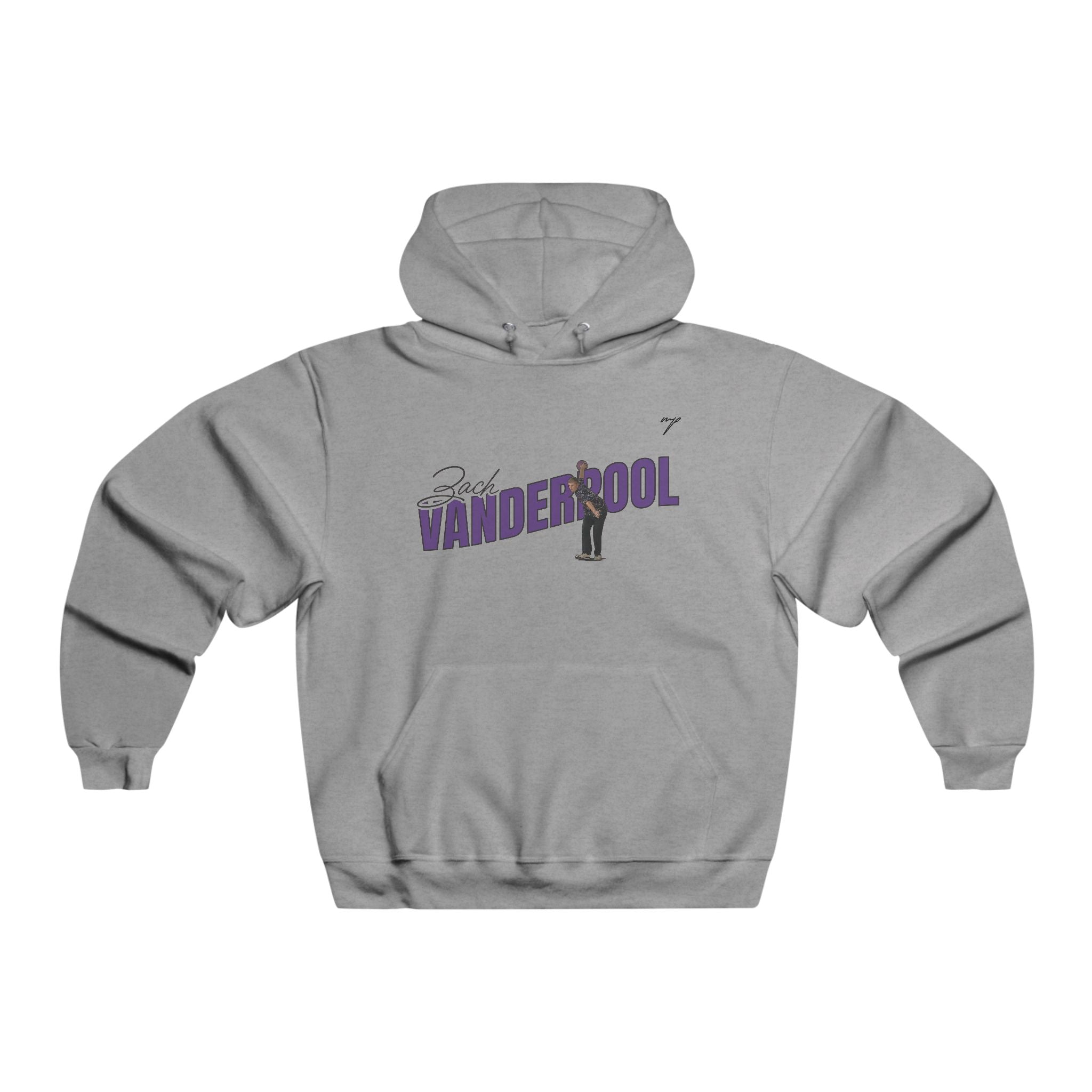 Zach Vanderpool Vintage Hoodie