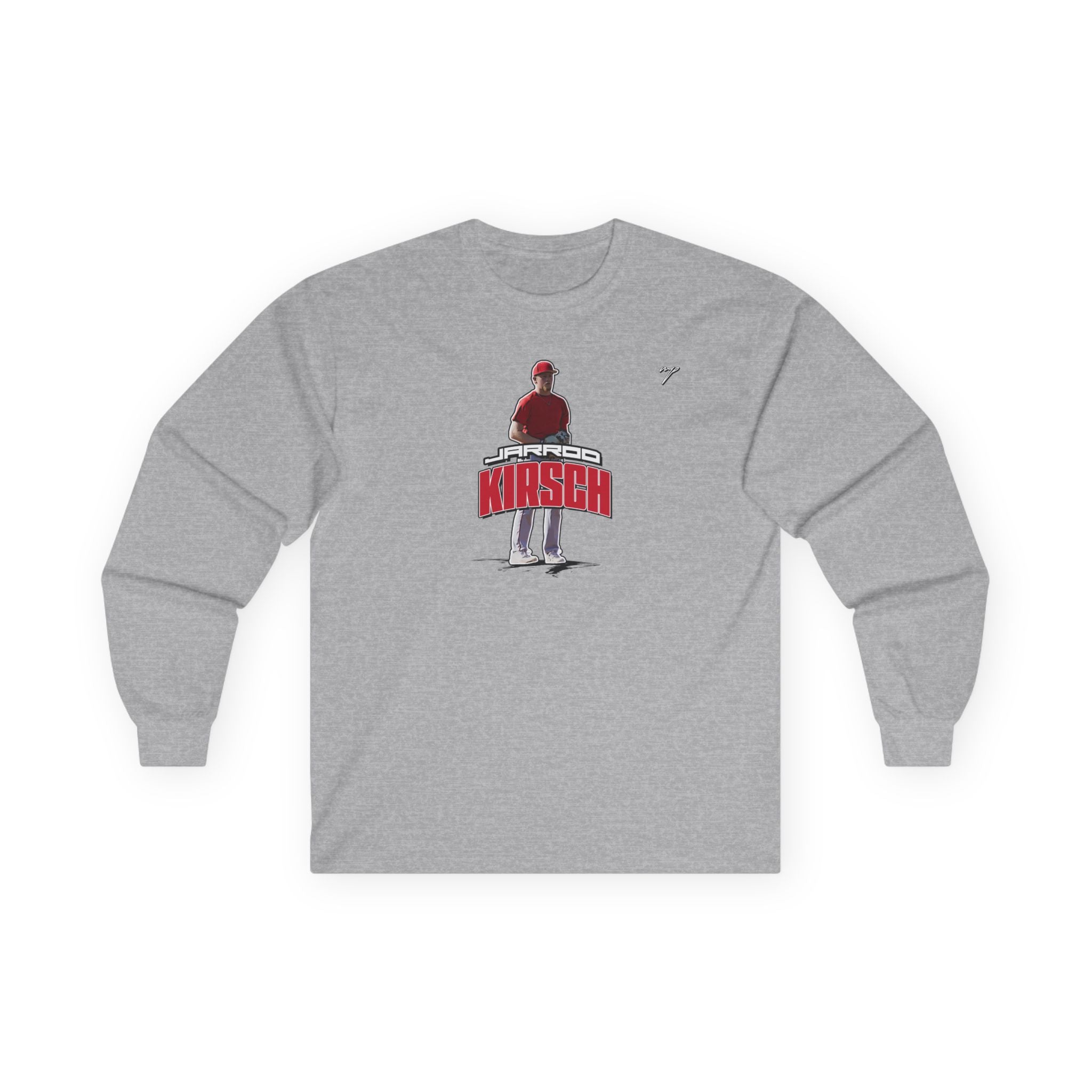 Jarrod Kirsch Long Sleeve Tee