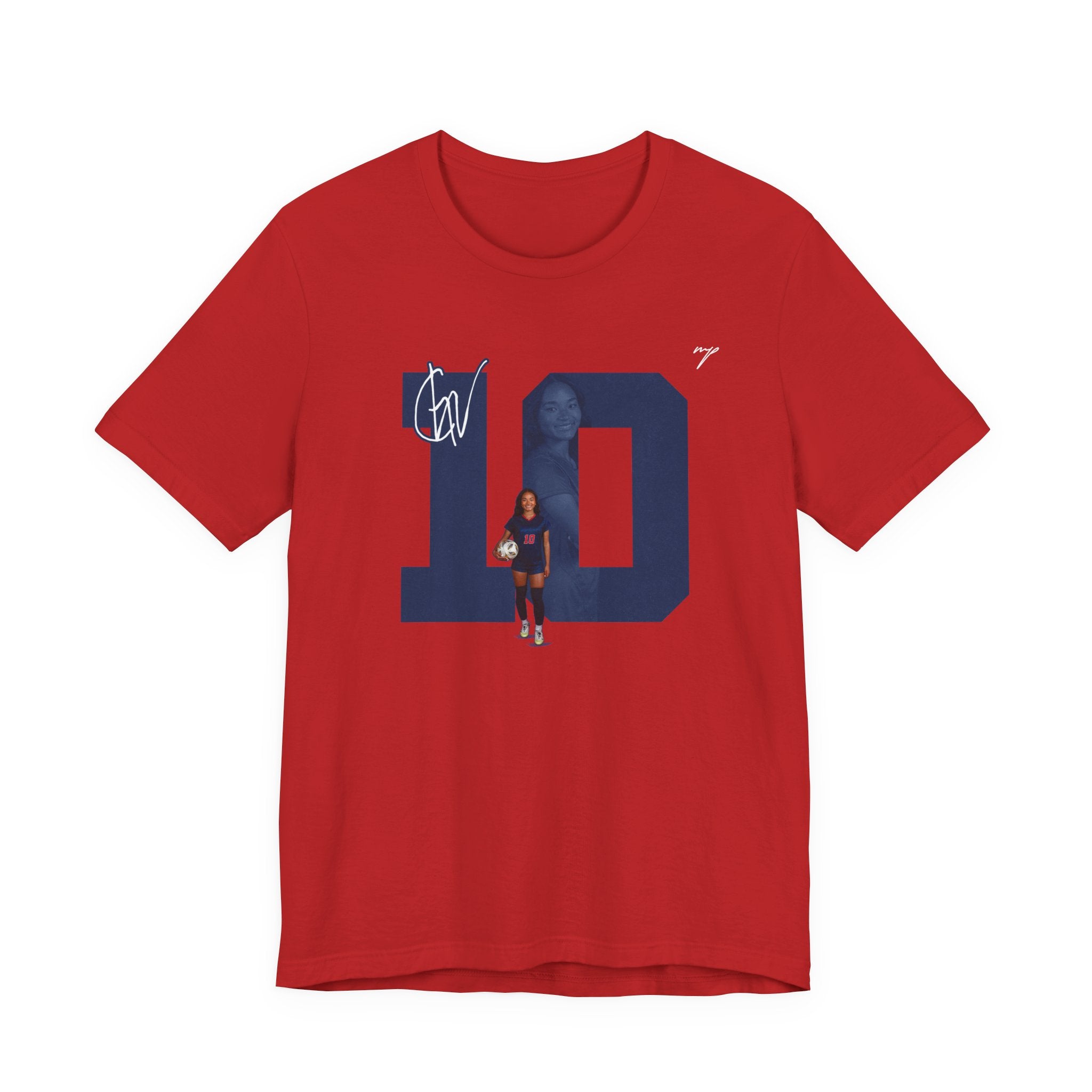 Goryn Wong Graphic Tee