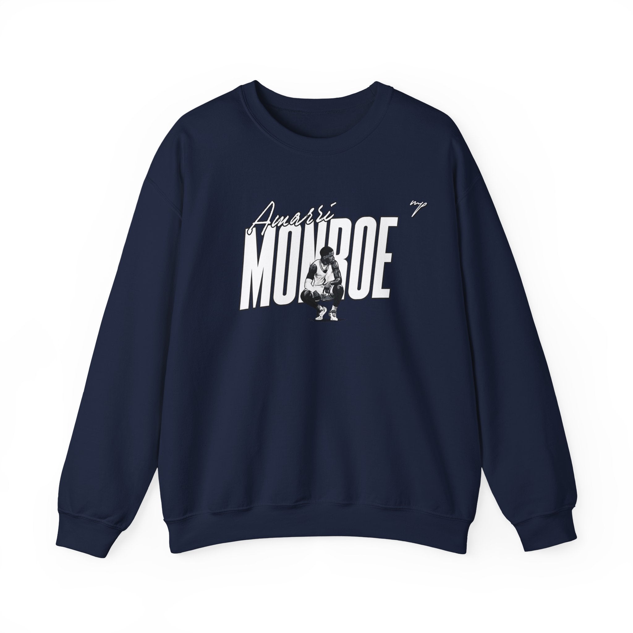 Amarri Monroe Crewneck