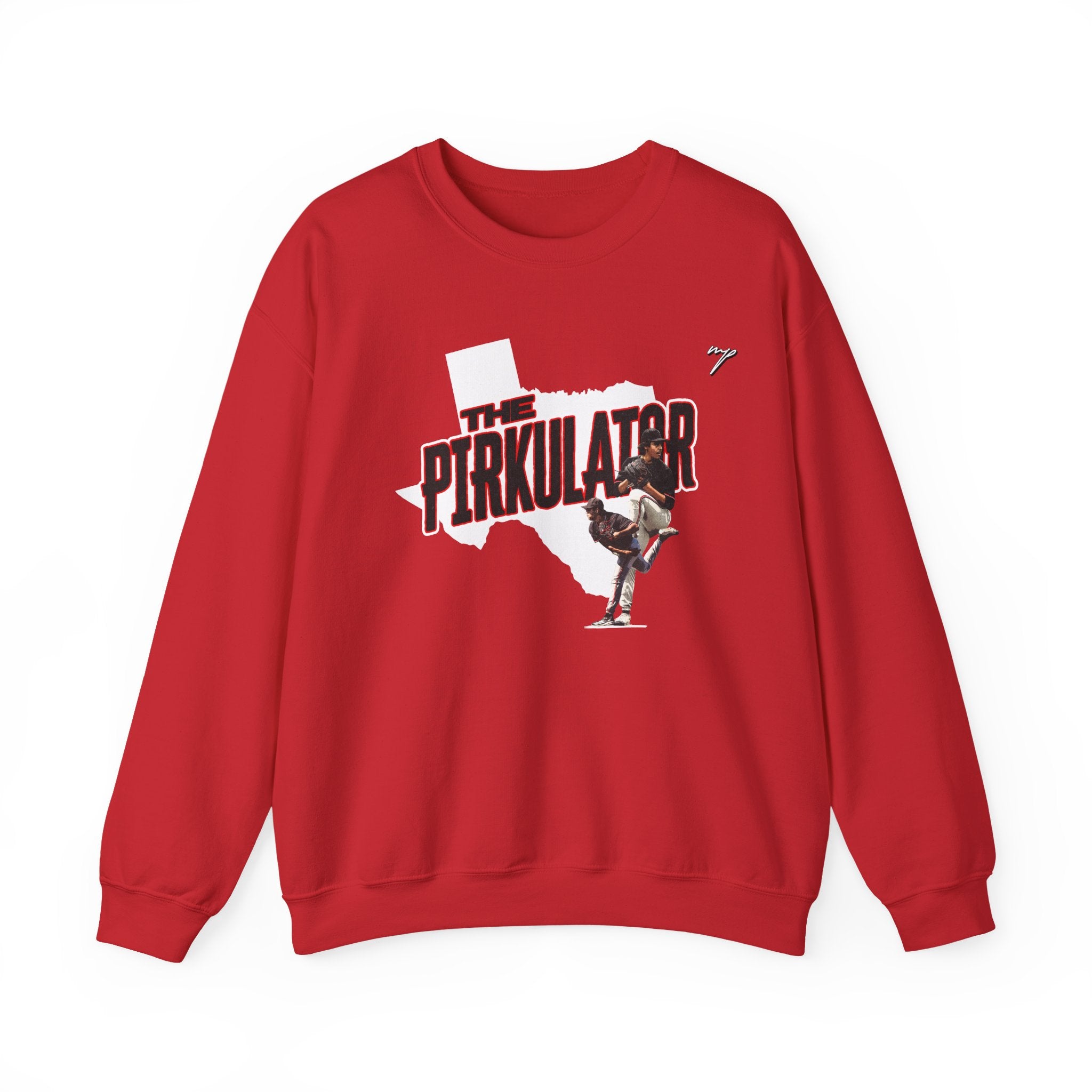 Lukas Pirko Crewneck