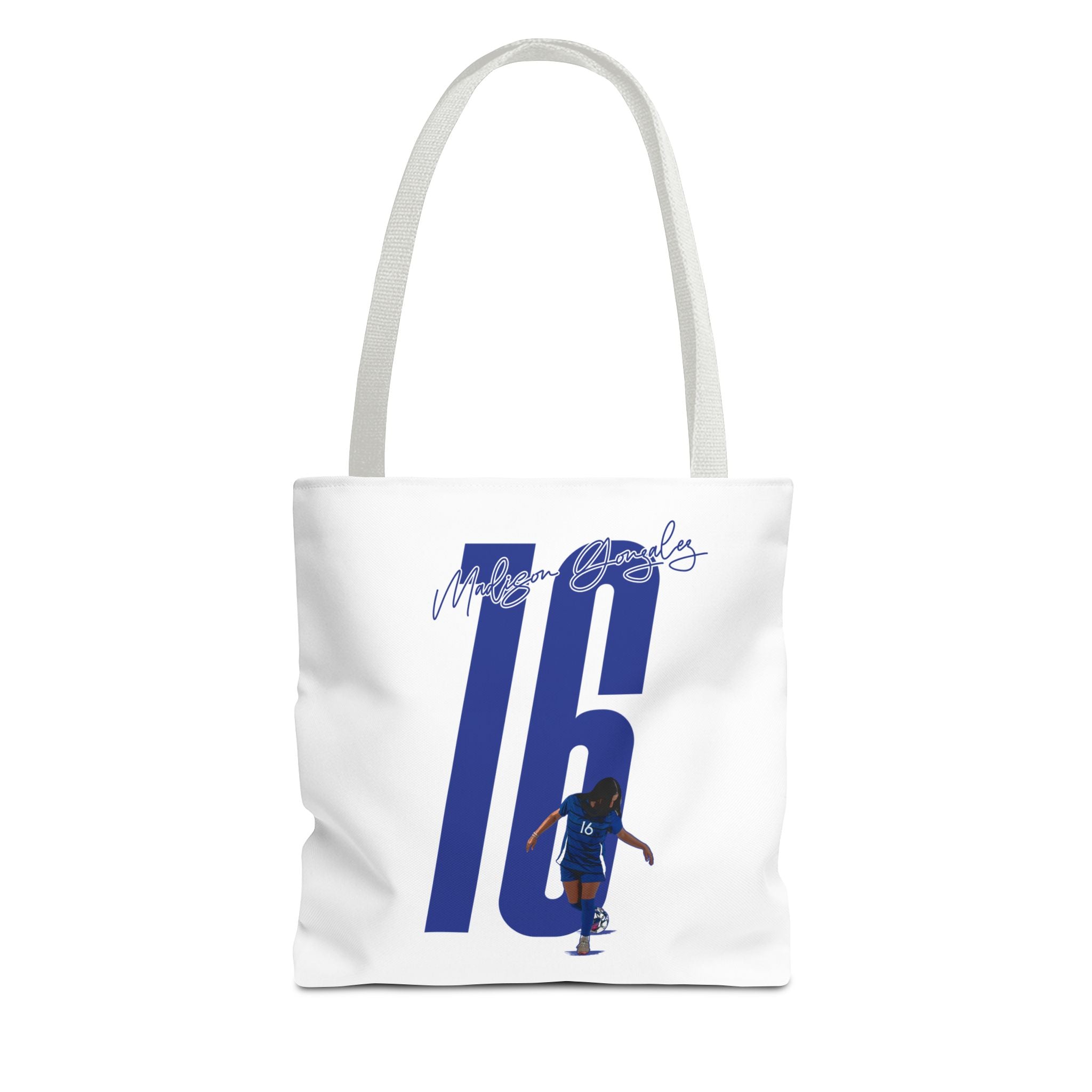 Madison Gonzalez Tote Bag