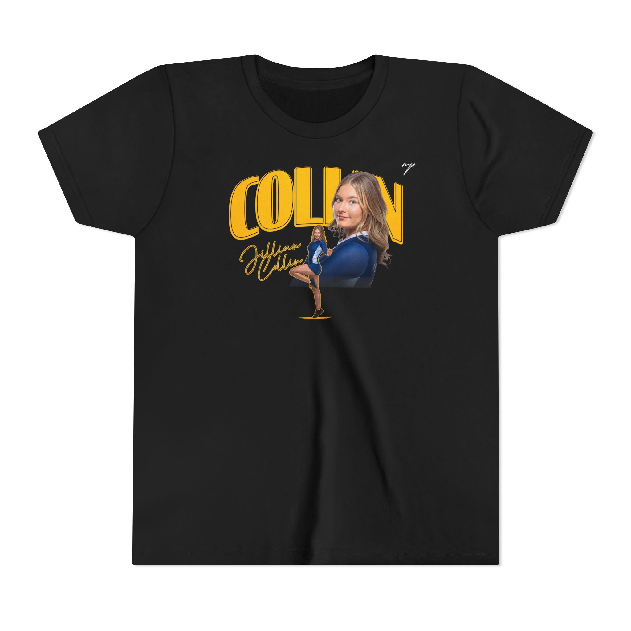 Jillian Collin Youth Graphic Tee