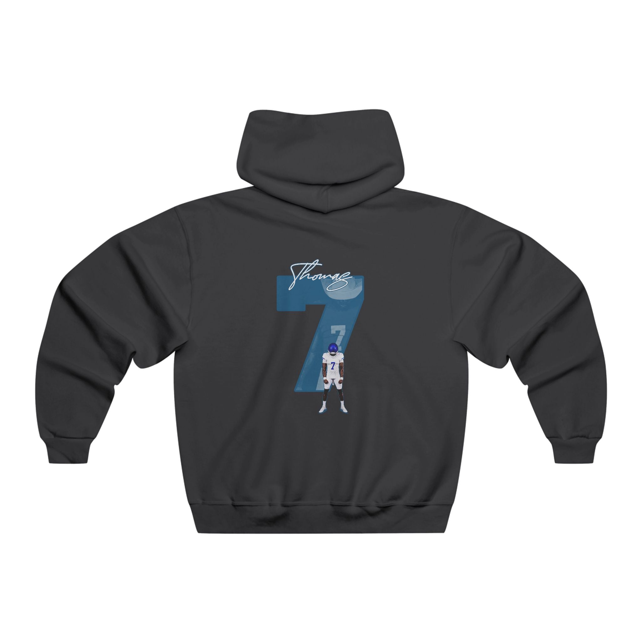Antwaun Thomas Vintage Hoodie