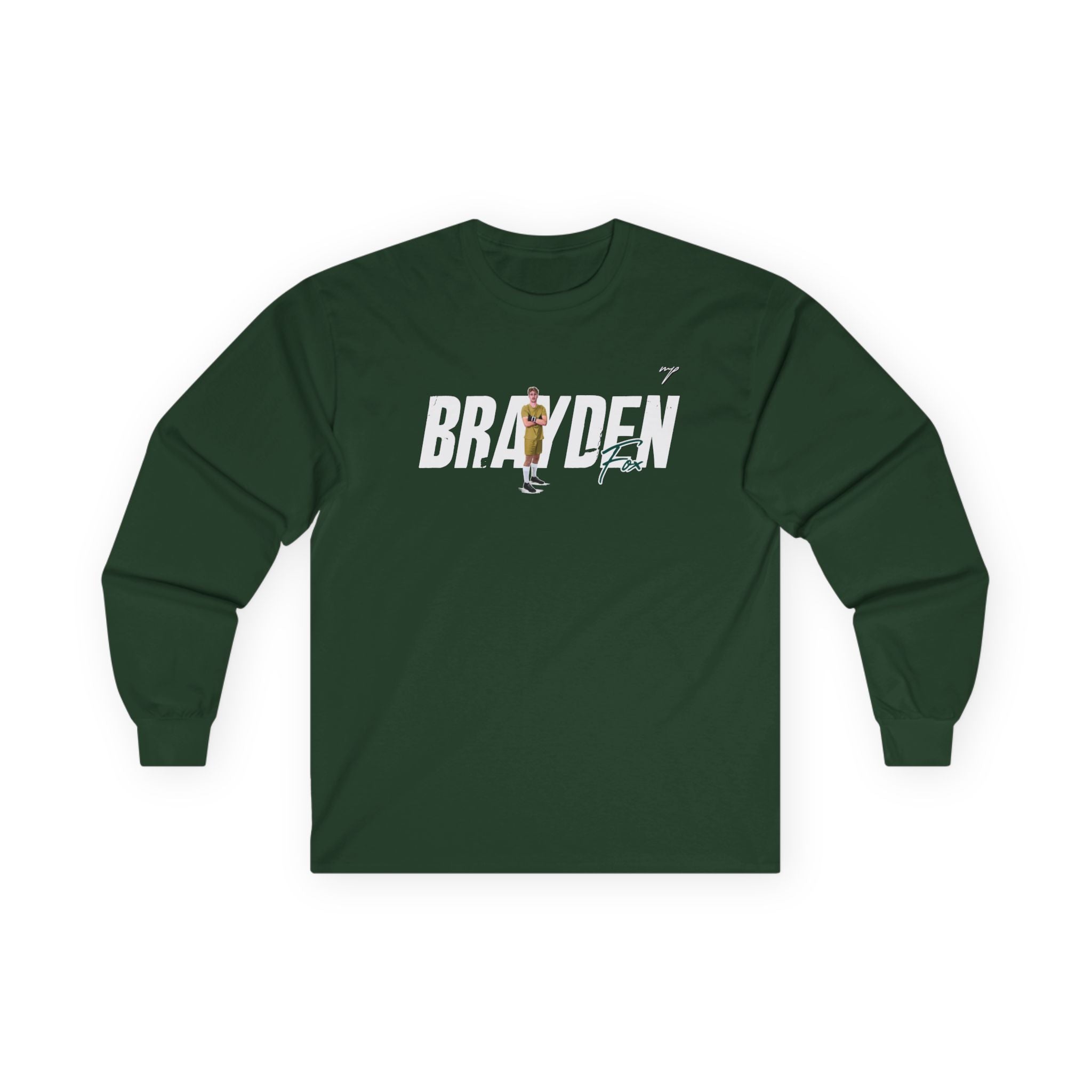 Brayden Fox Long Sleeve Tee