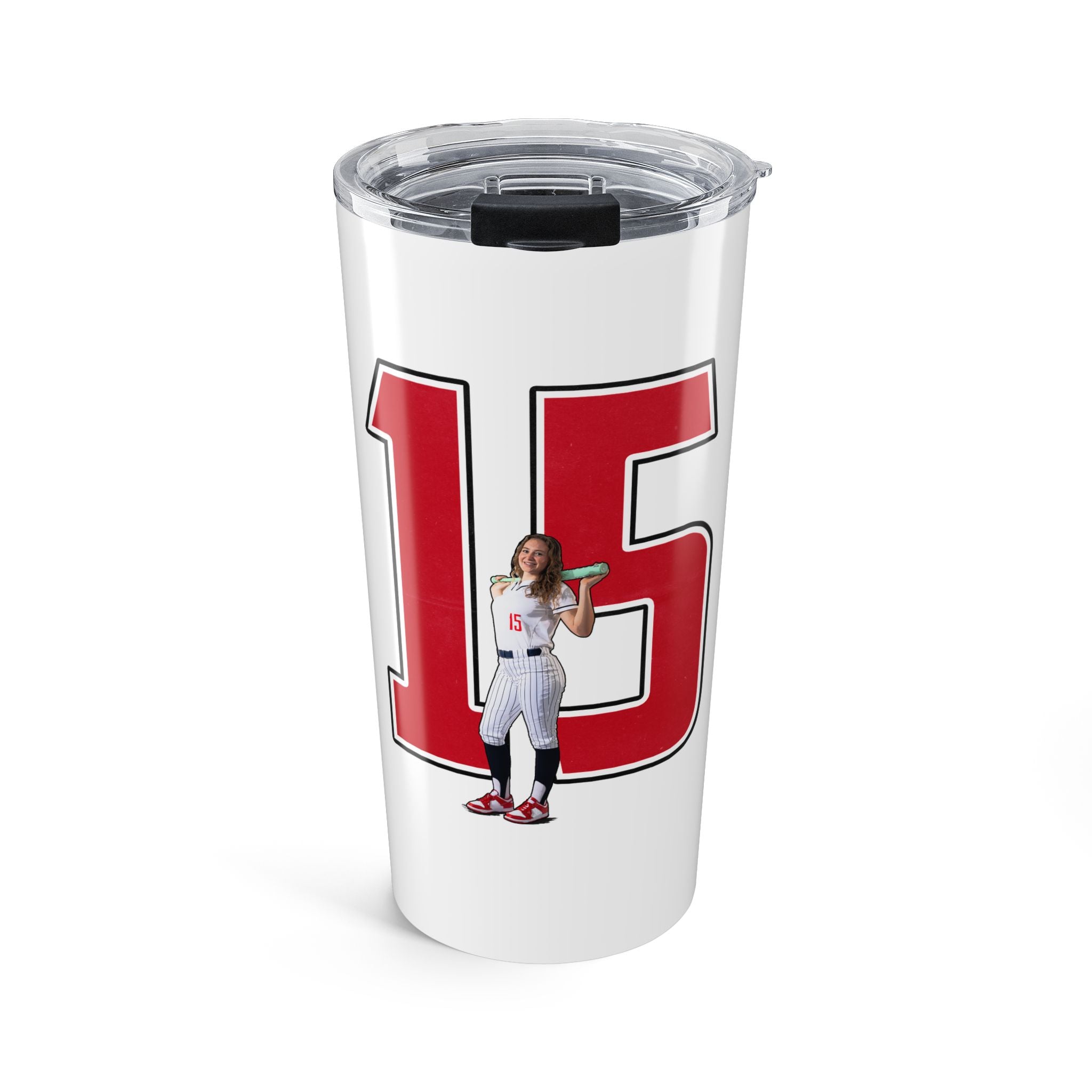 Dakota Redmon Tumbler Mug