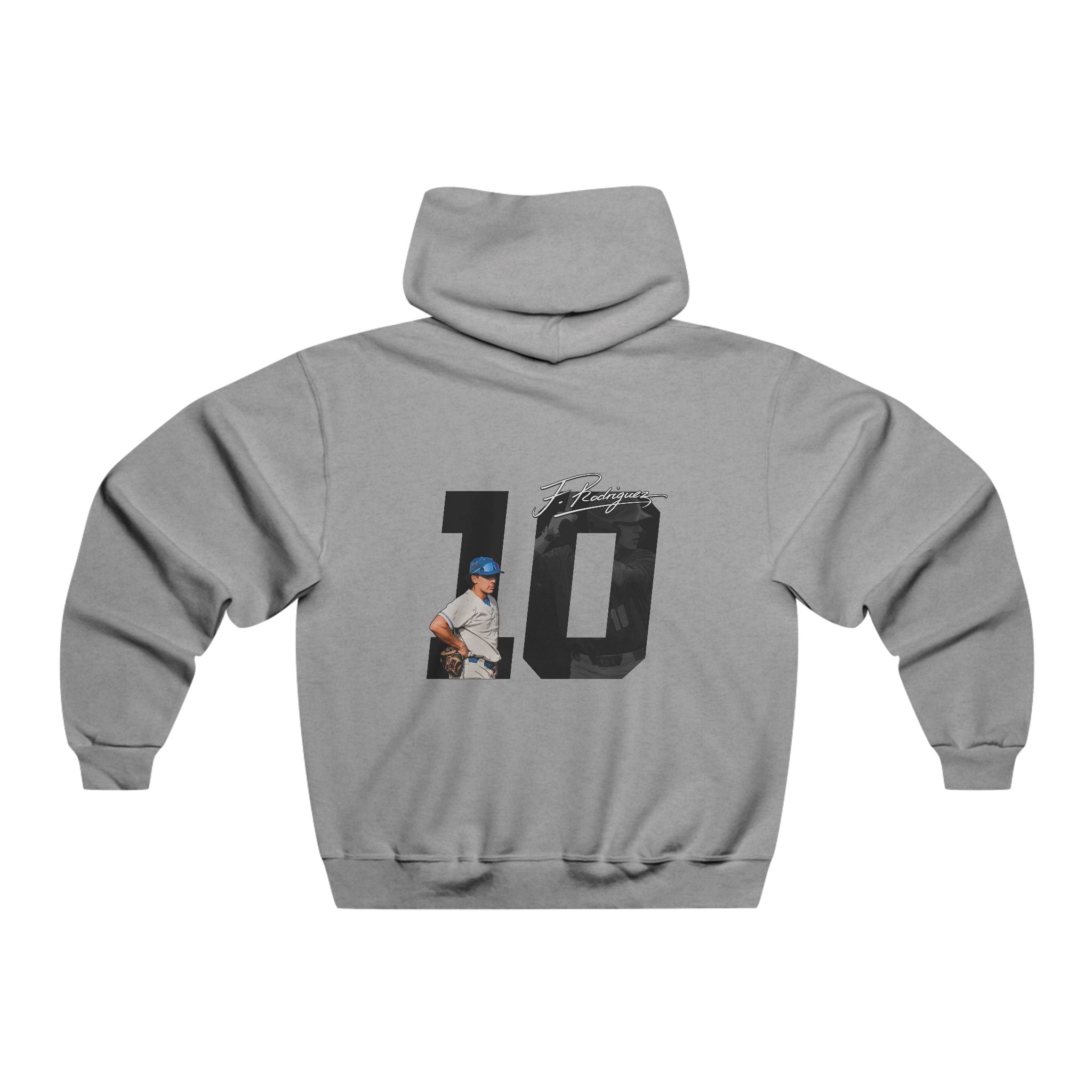 Freddy Rodriguez Vintage Hoodie