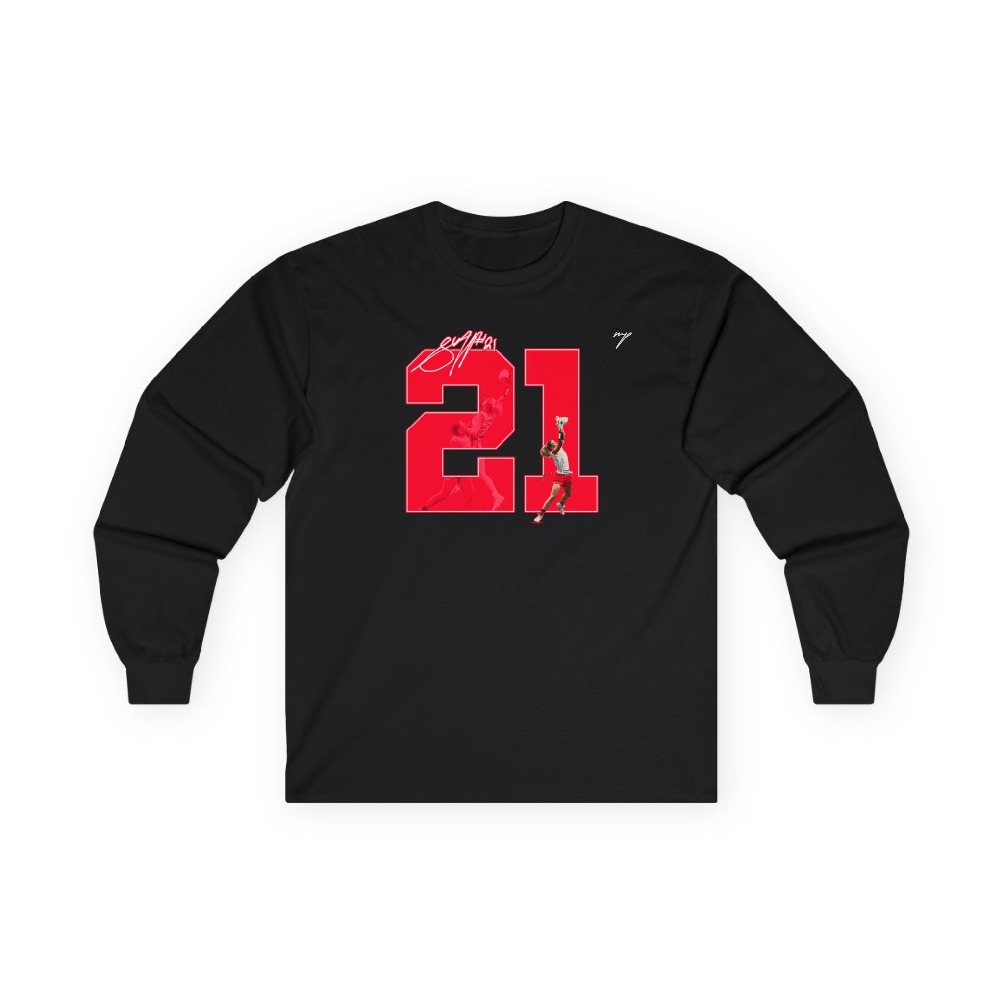 Sara Walker Long Sleeve
