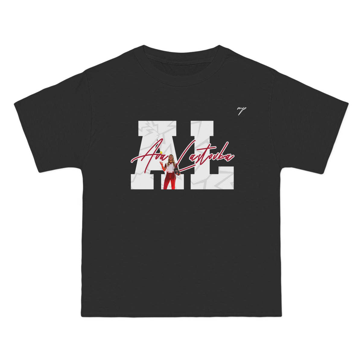 Ava Lastovka Vintage Tee