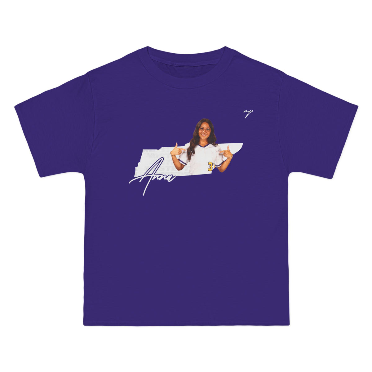 Anna Lundstedt Vintage Tee