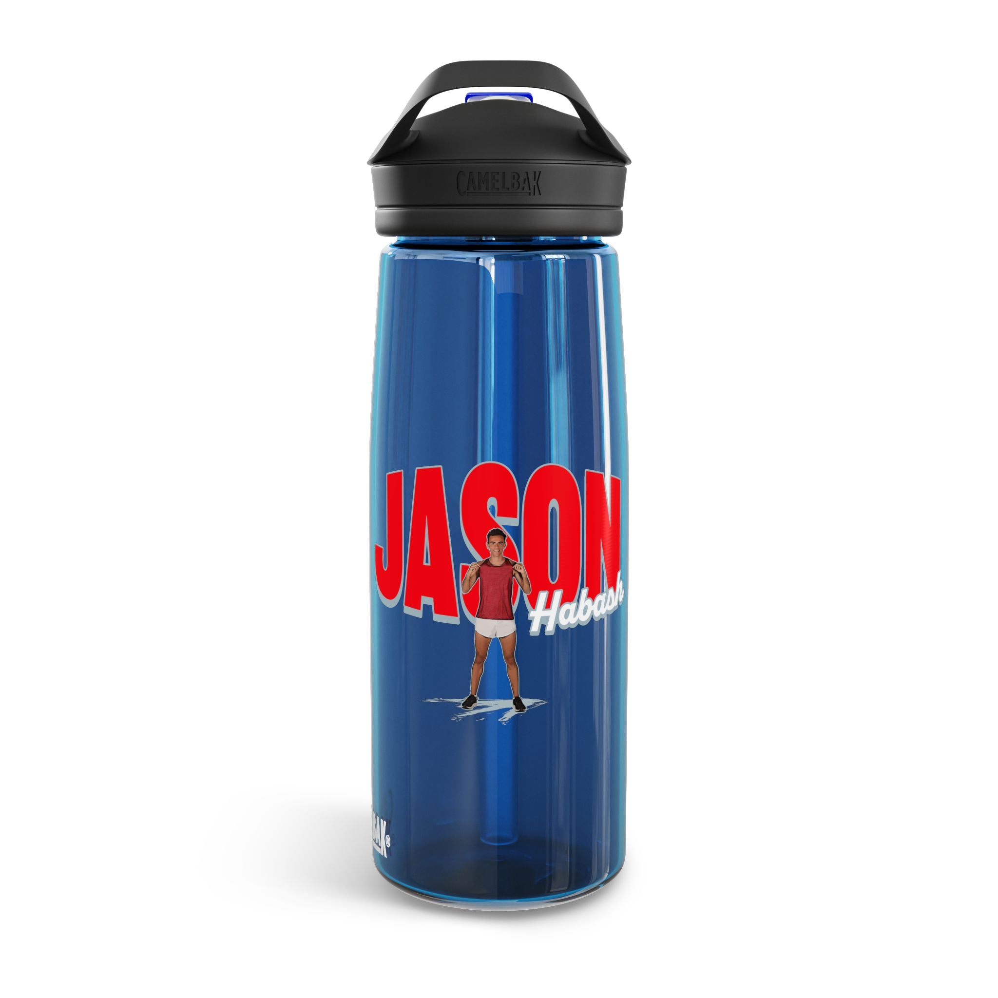 Jason Habash CamelBak Water Bottle