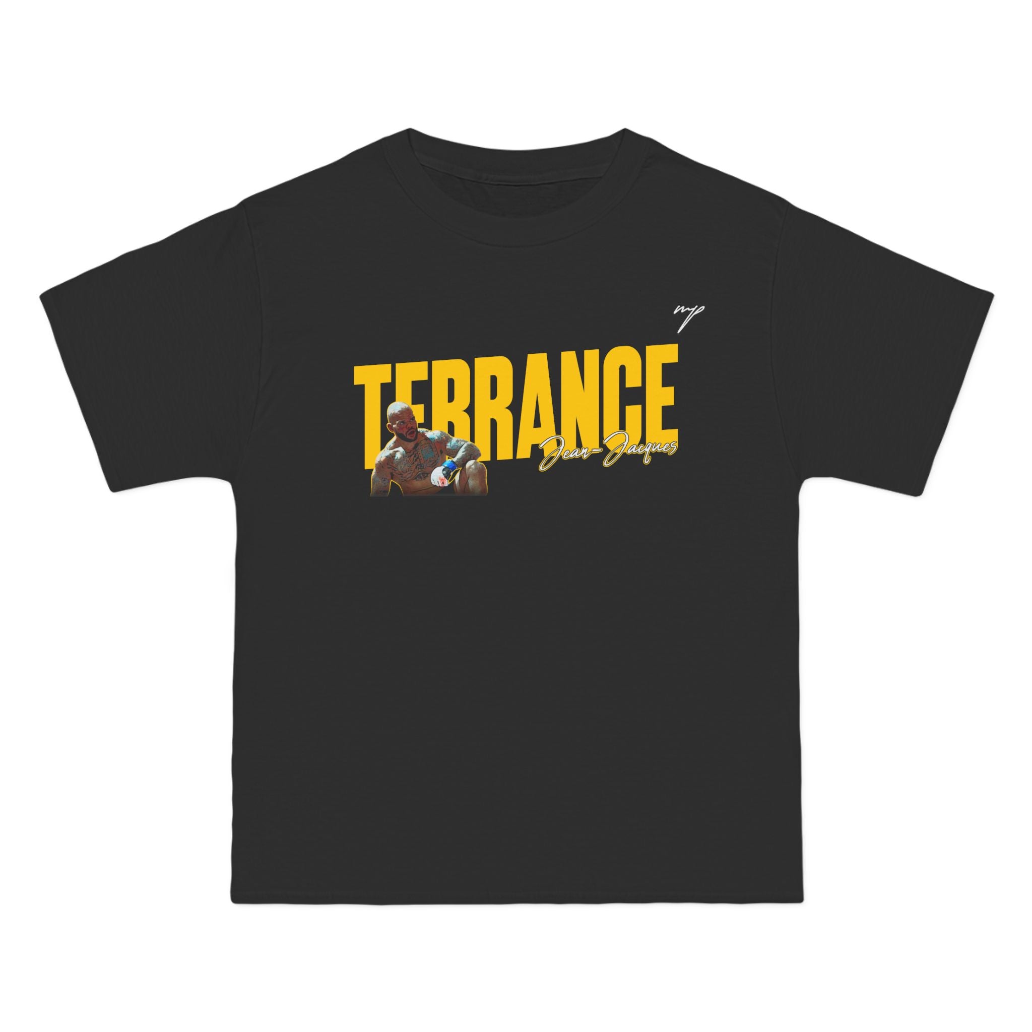 Terrance Jean-Jacques Vintage Tee