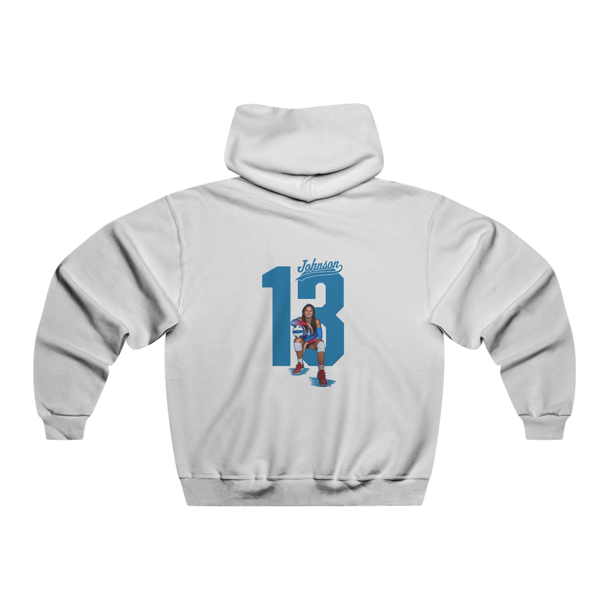 Melia Johnson Vintage Hoodie