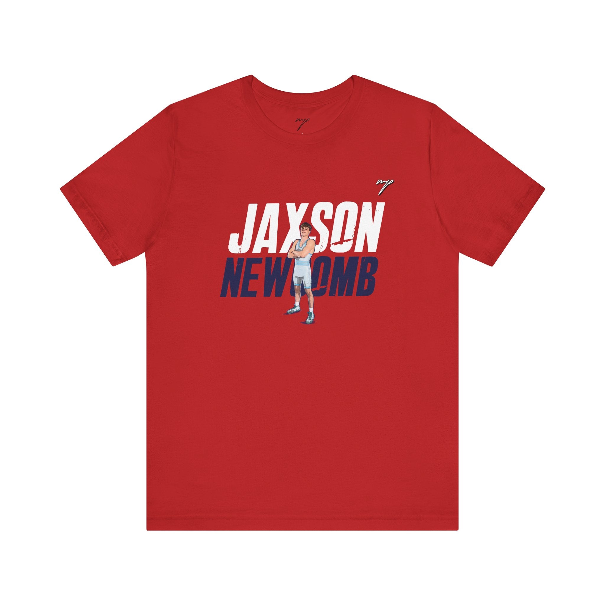 Jaxson Newcomb Graphic Tee
