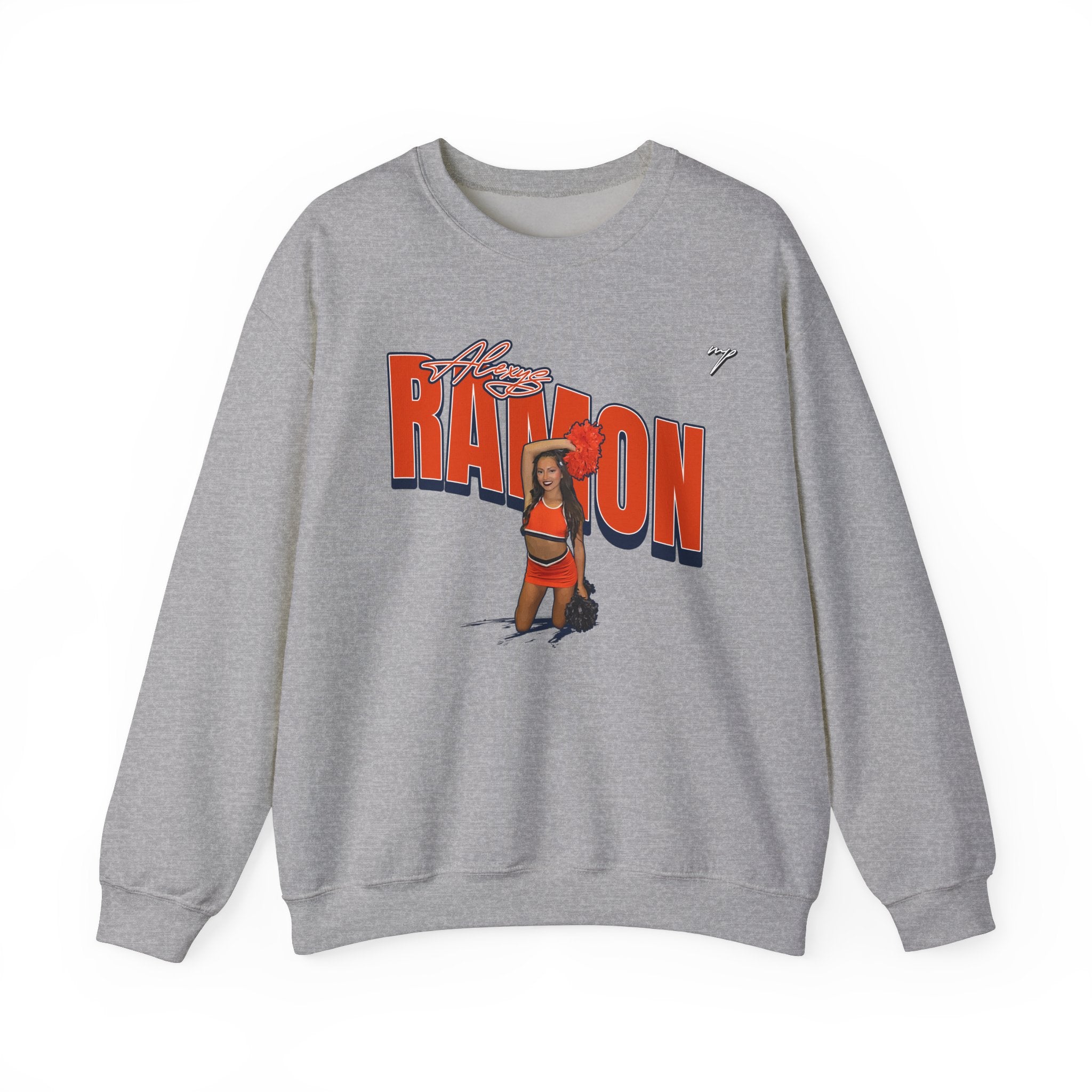 Alexys Ramon Crewneck