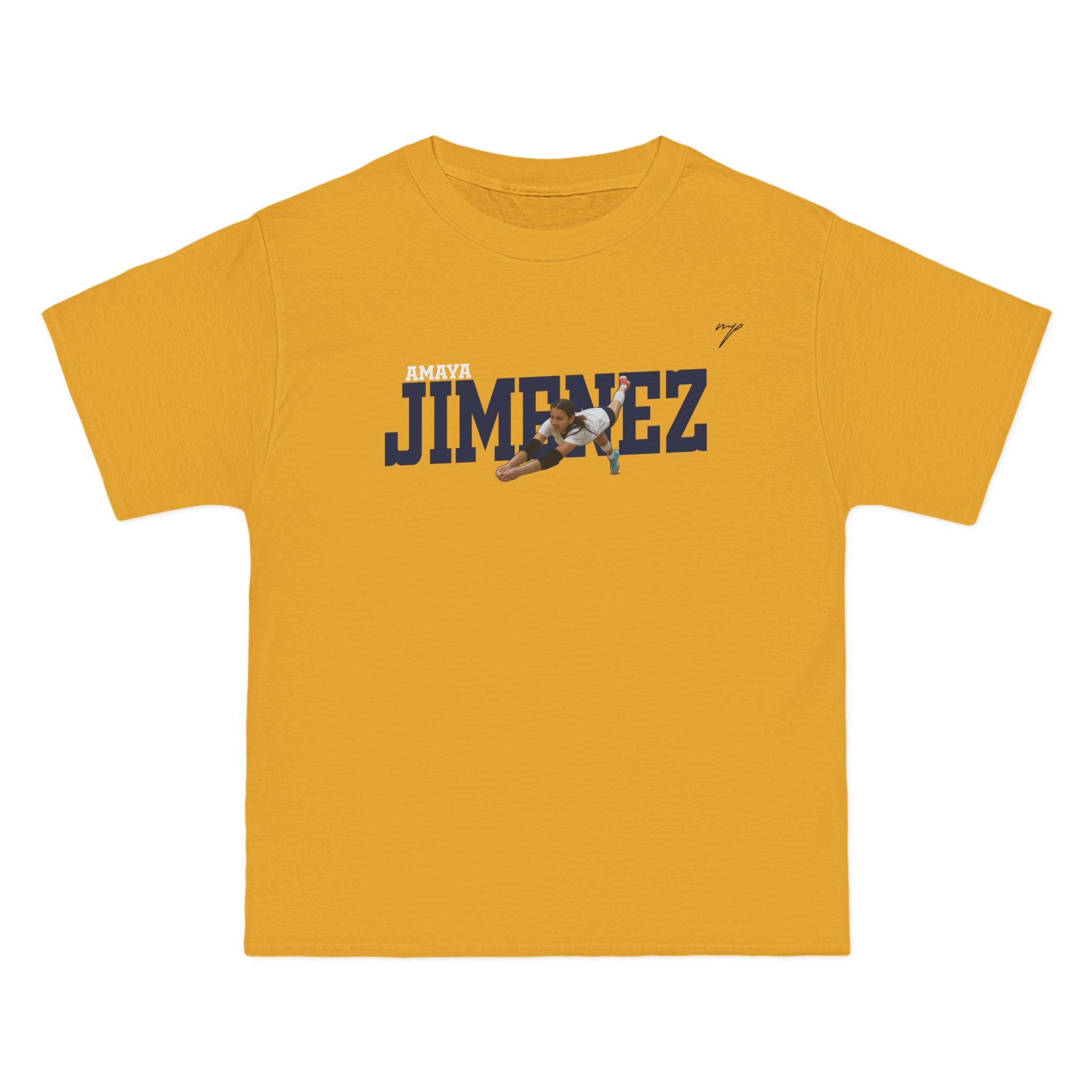 Amaya Jimenez Vintage Tee