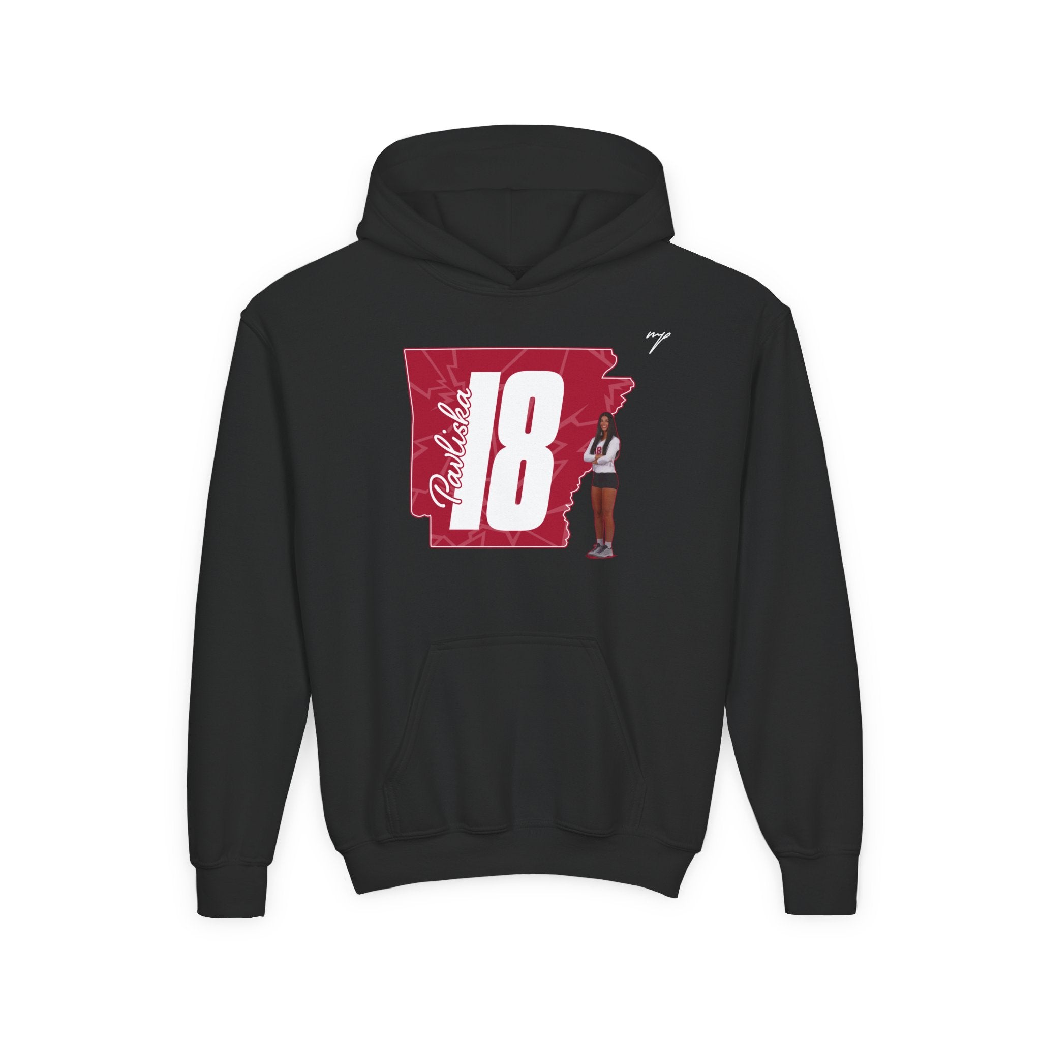Paisley Pavliska YOUTH Hoodie