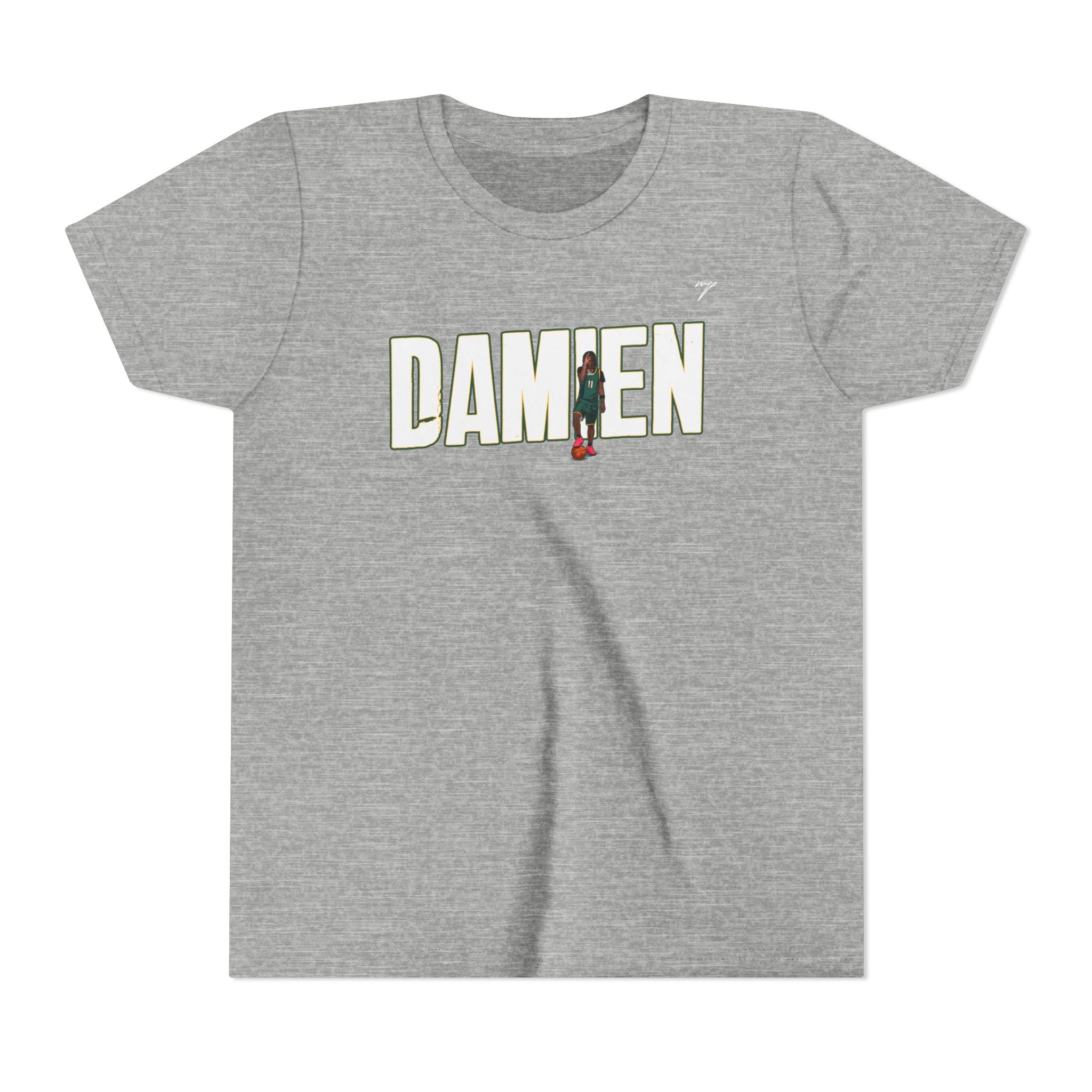Damien Jones YOUTH Graphic Tee