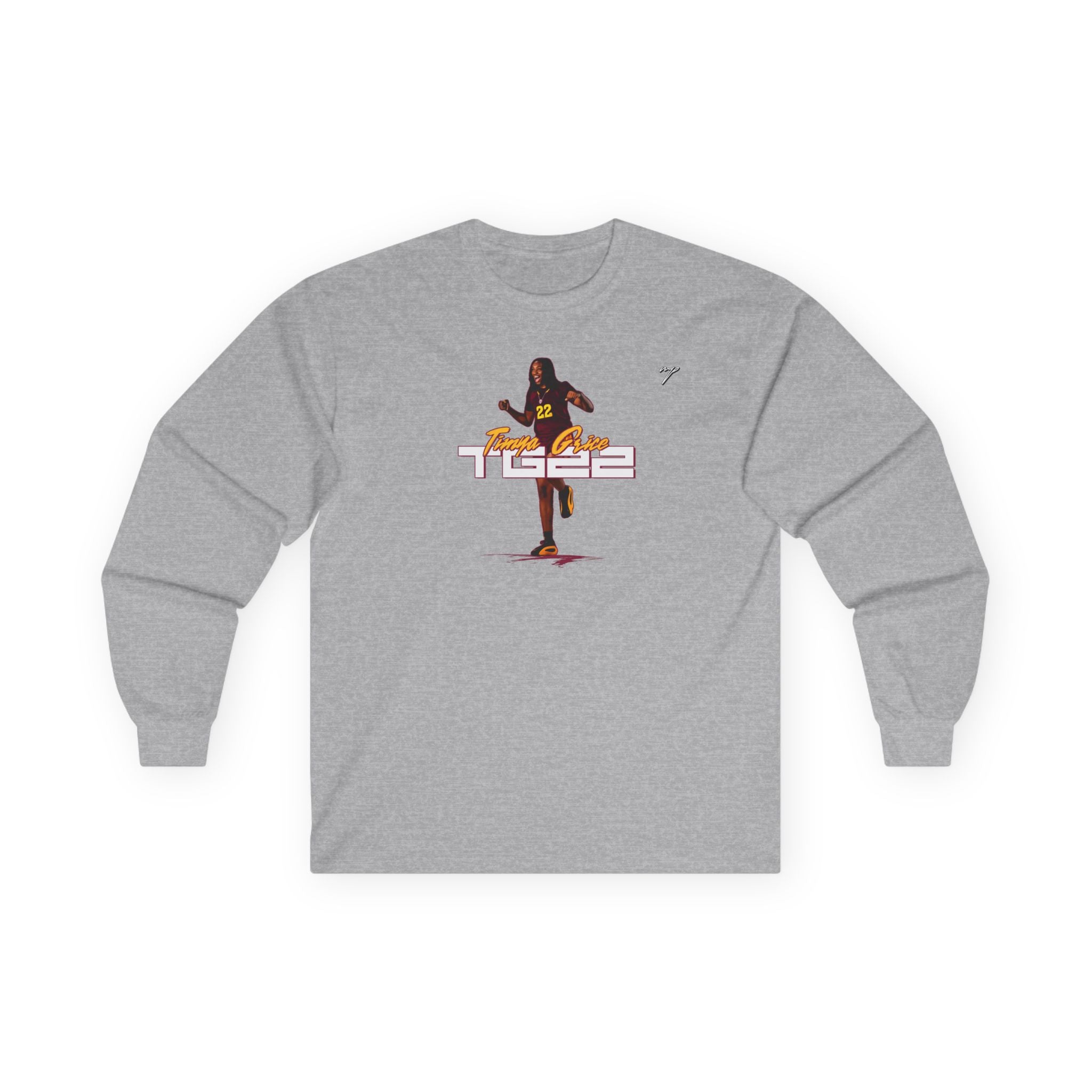 Timya Grice Long Sleeve Tee
